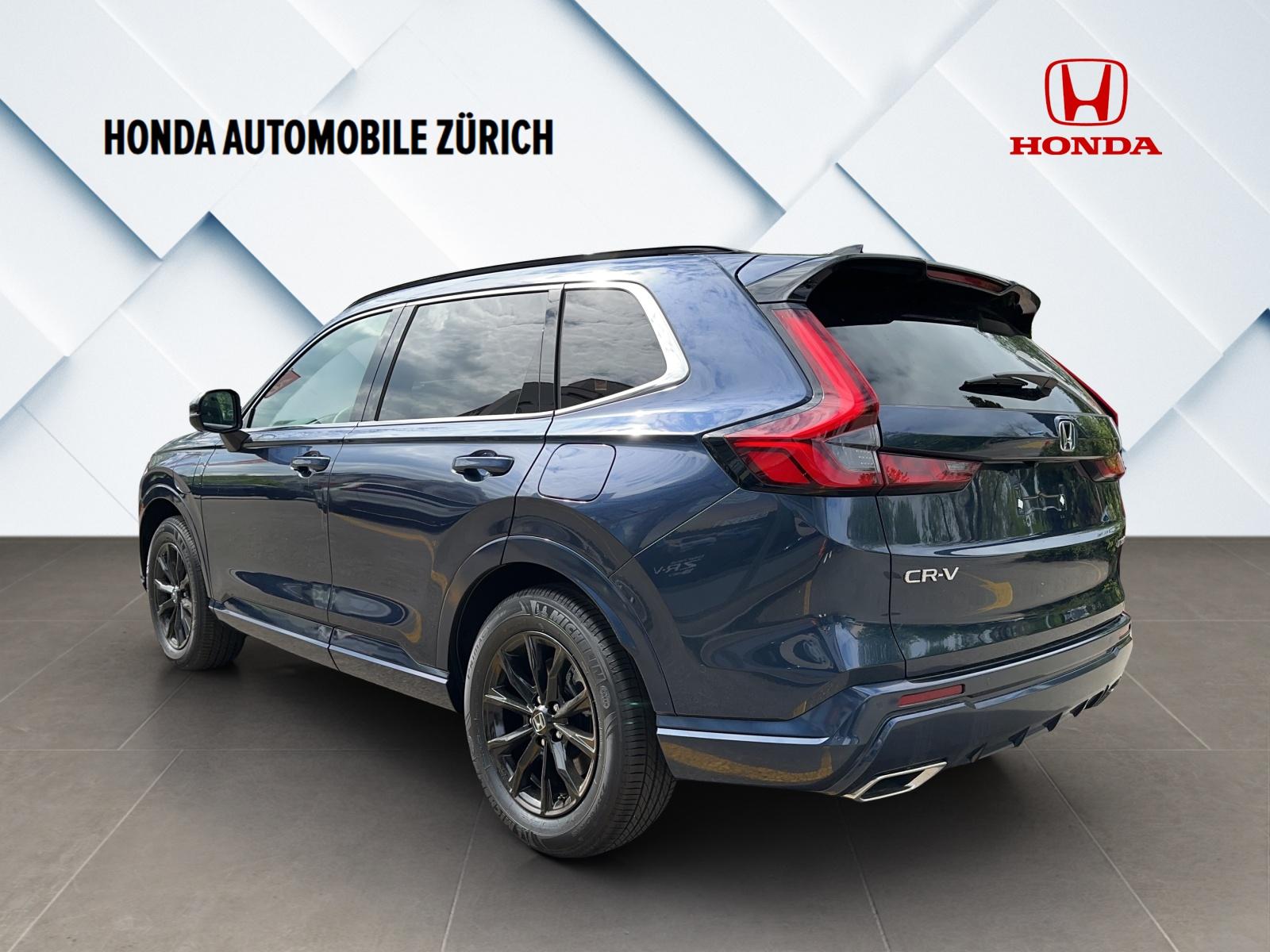 HONDA CR-V 2.0 i-MMD Plug-in Hybrid Advance Tech 2WD, Leasing Aktion 1.9 %, Bis zu 8 Jahre oder 160'000 km Garantie-showroom-element-2