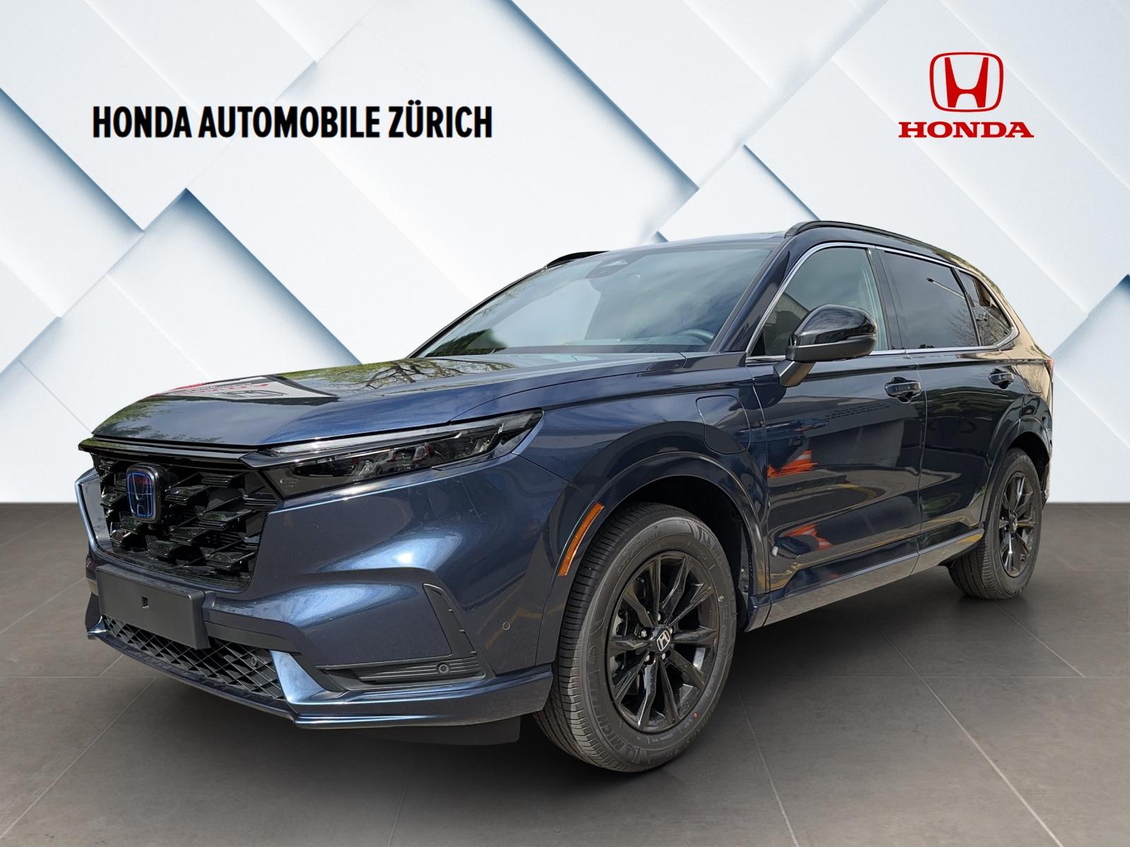 HONDA CR-V 2.0 i-MMD Plug-in Hybrid Advance Tech 2WD, Leasing Aktion 1.9 %, Bis zu 8 Jahre oder 160'000 km Garantie