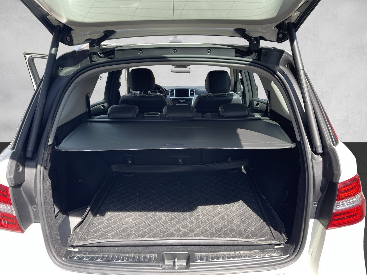 MERCEDES-BENZ ML 250 BlueTEC Executive 4Matic 7G-Tronic-image-12