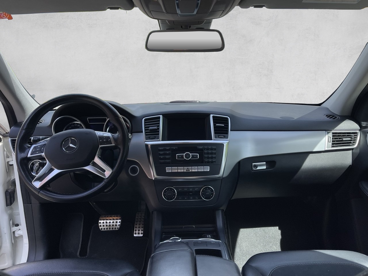 MERCEDES-BENZ ML 250 BlueTEC Executive 4Matic 7G-Tronic-image-9