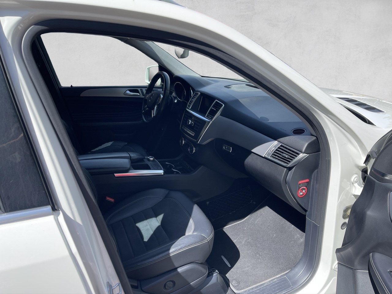 MERCEDES-BENZ ML 250 BlueTEC Executive 4Matic 7G-Tronic-image-10