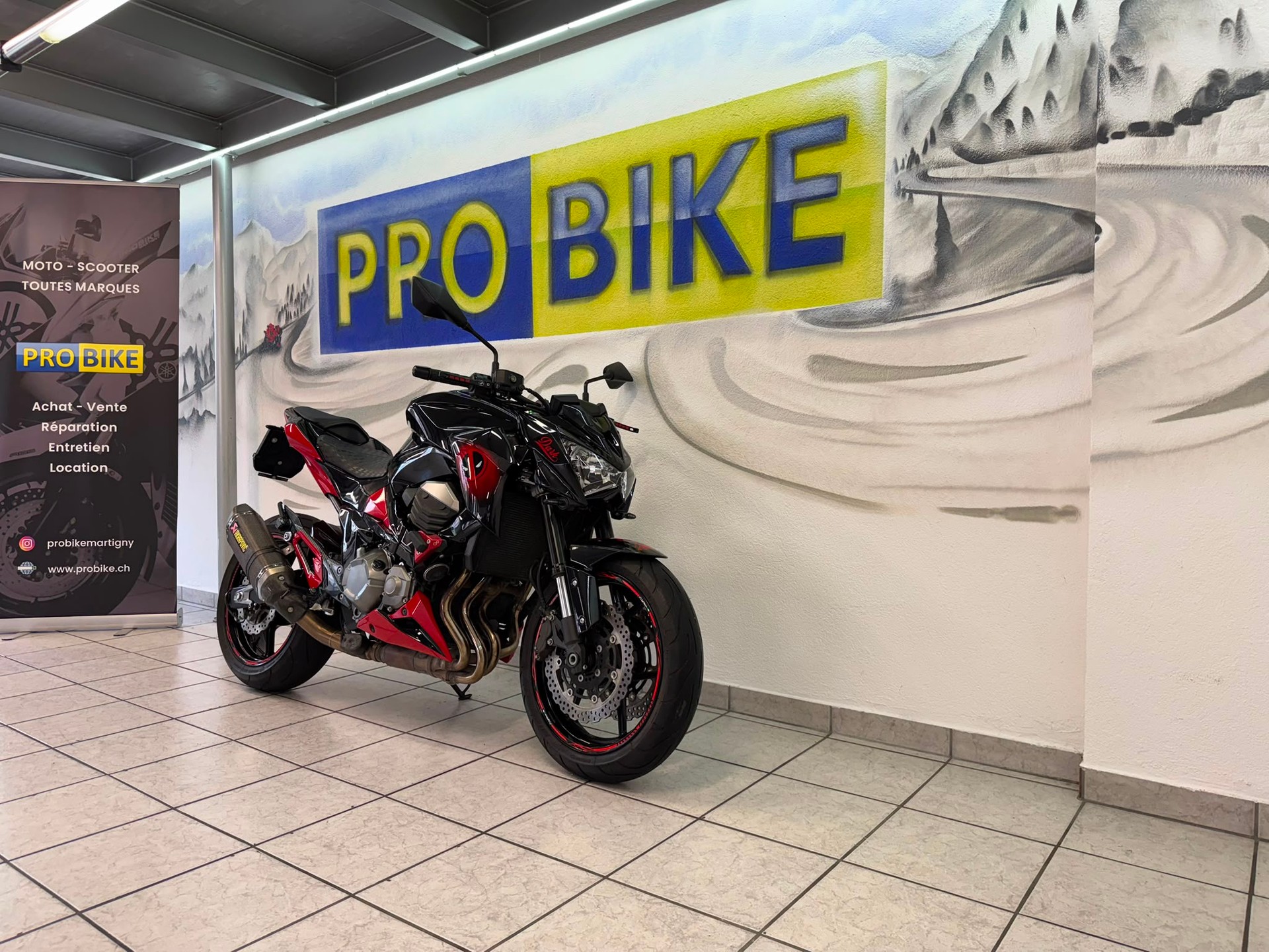 KAWASAKI Z 800 ABS-image-0