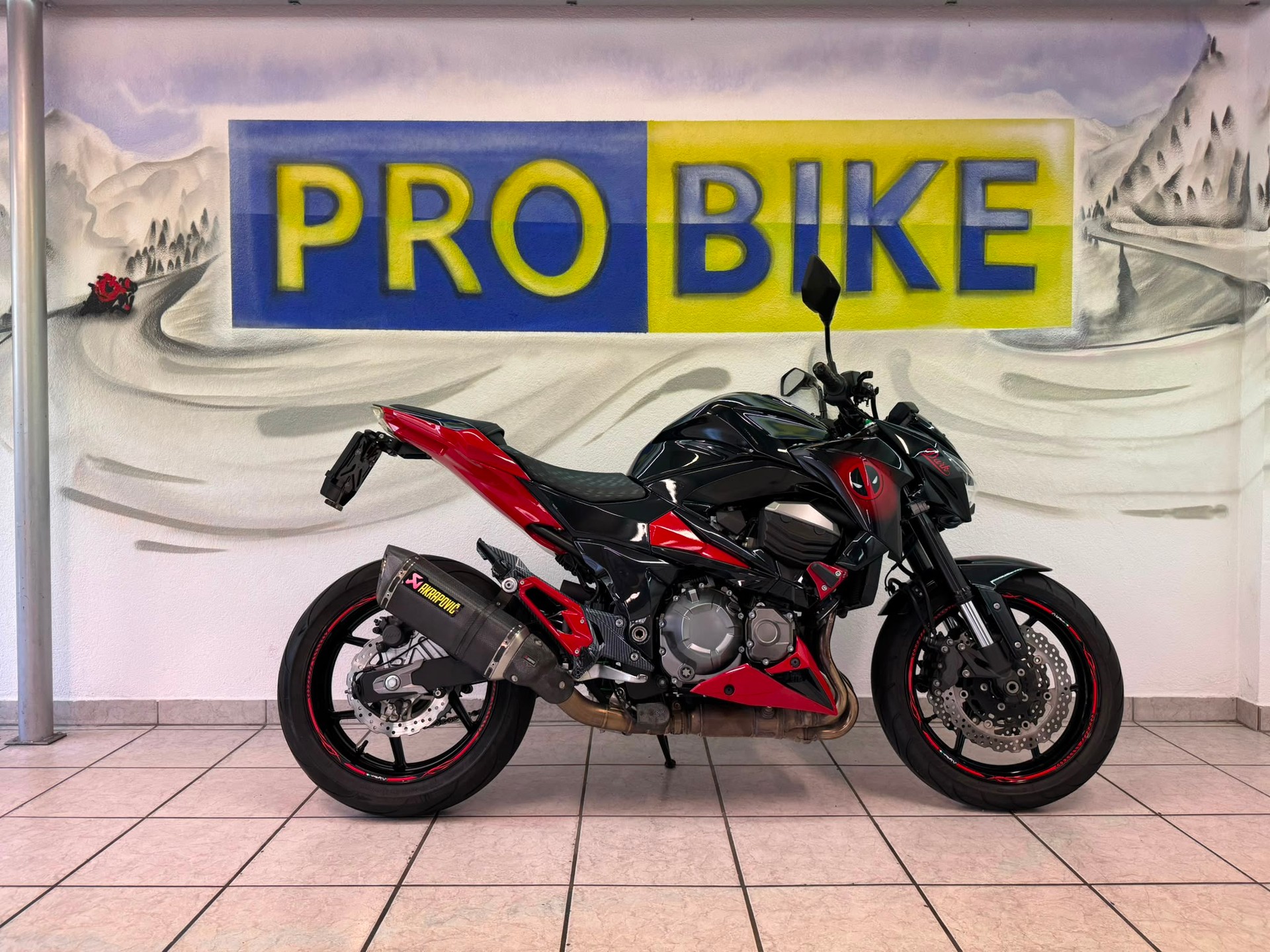 KAWASAKI Z 800 ABS-image-1