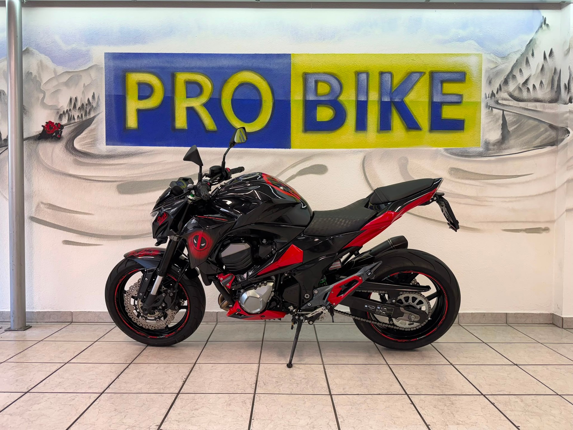 KAWASAKI Z 800 ABS-image-4