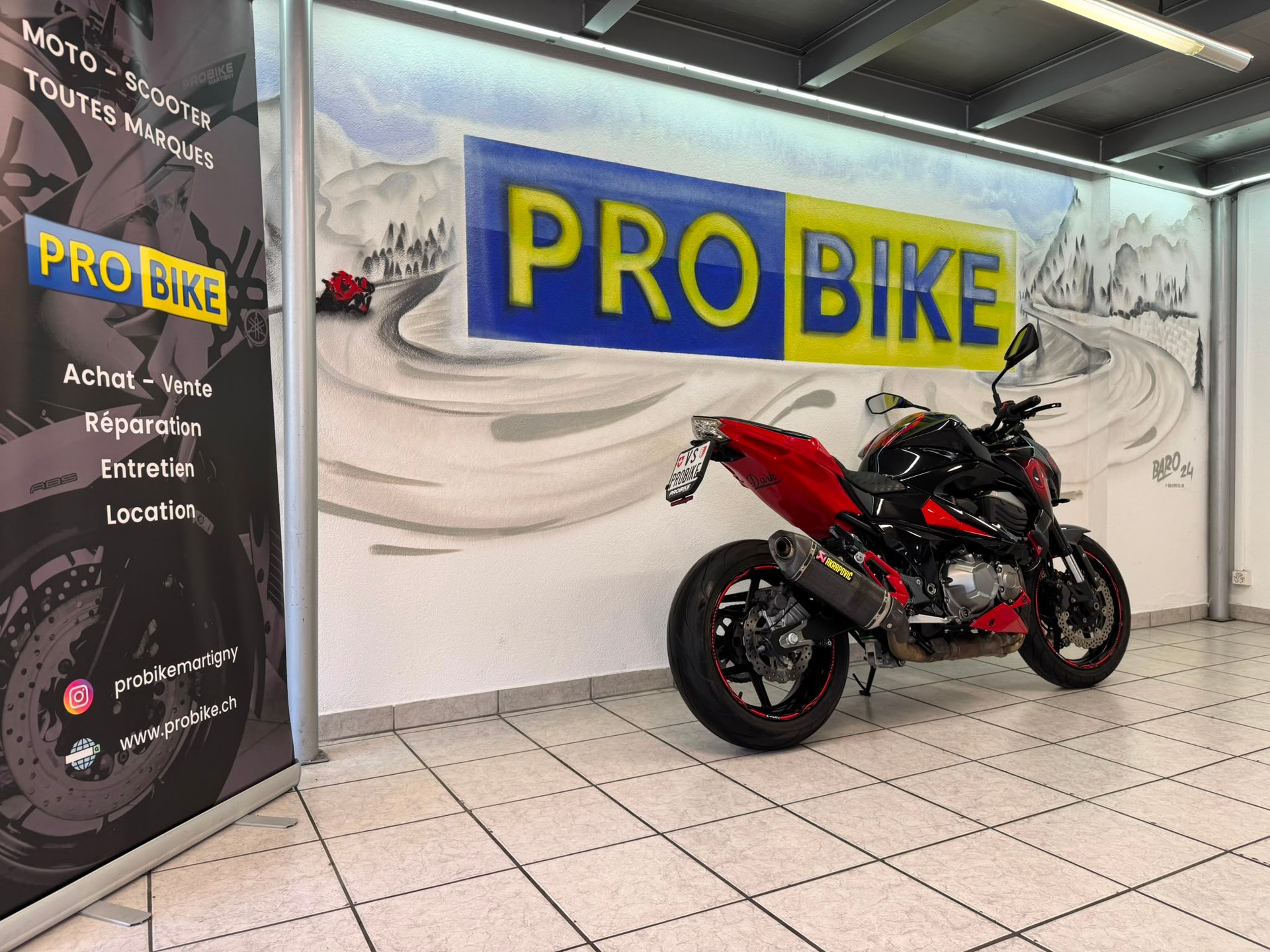 KAWASAKI Z 800 ABS-image-2