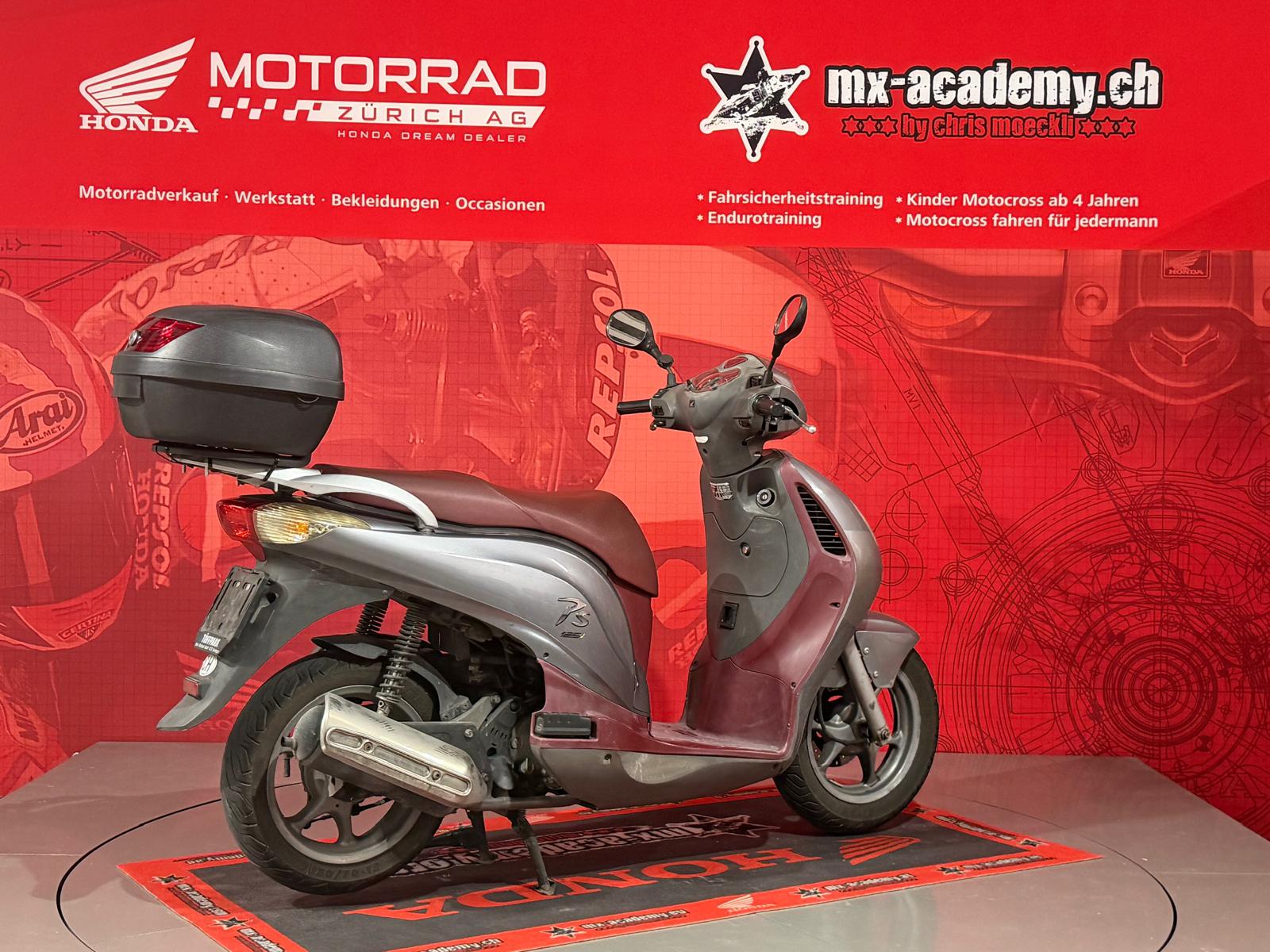 HONDA Honda ***PS125i***Silber**Occasion**-image-6