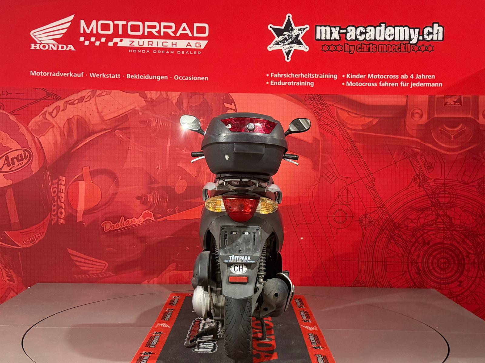 HONDA Honda ***PS125i***Silber**Occasion**-image-4