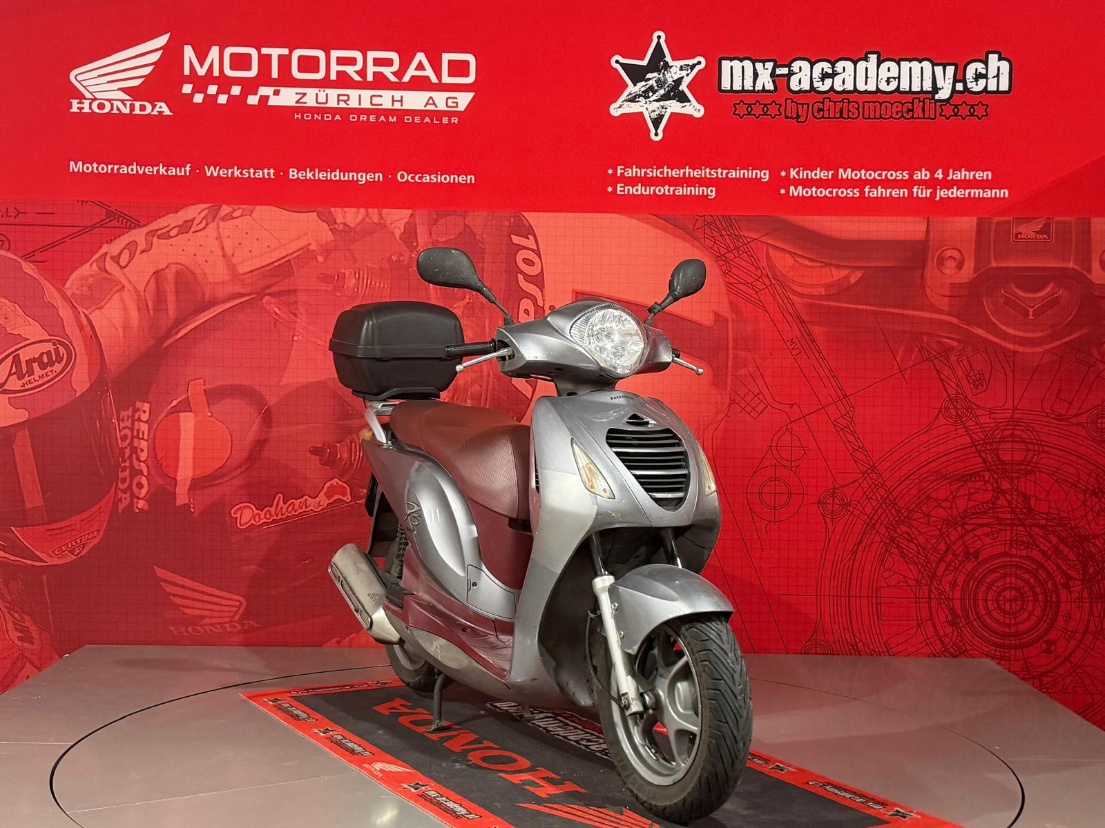 HONDA Honda ***PS125i***Silber**Occasion**-image-2