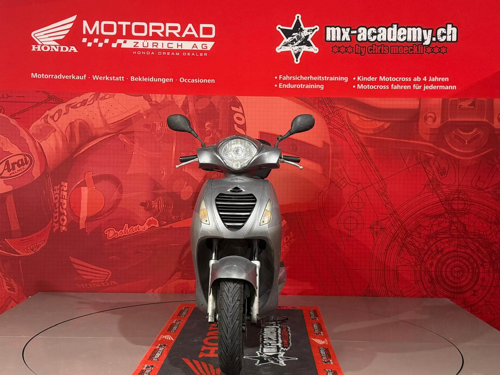HONDA Honda ***PS125i***Silber**Occasion**-image-3