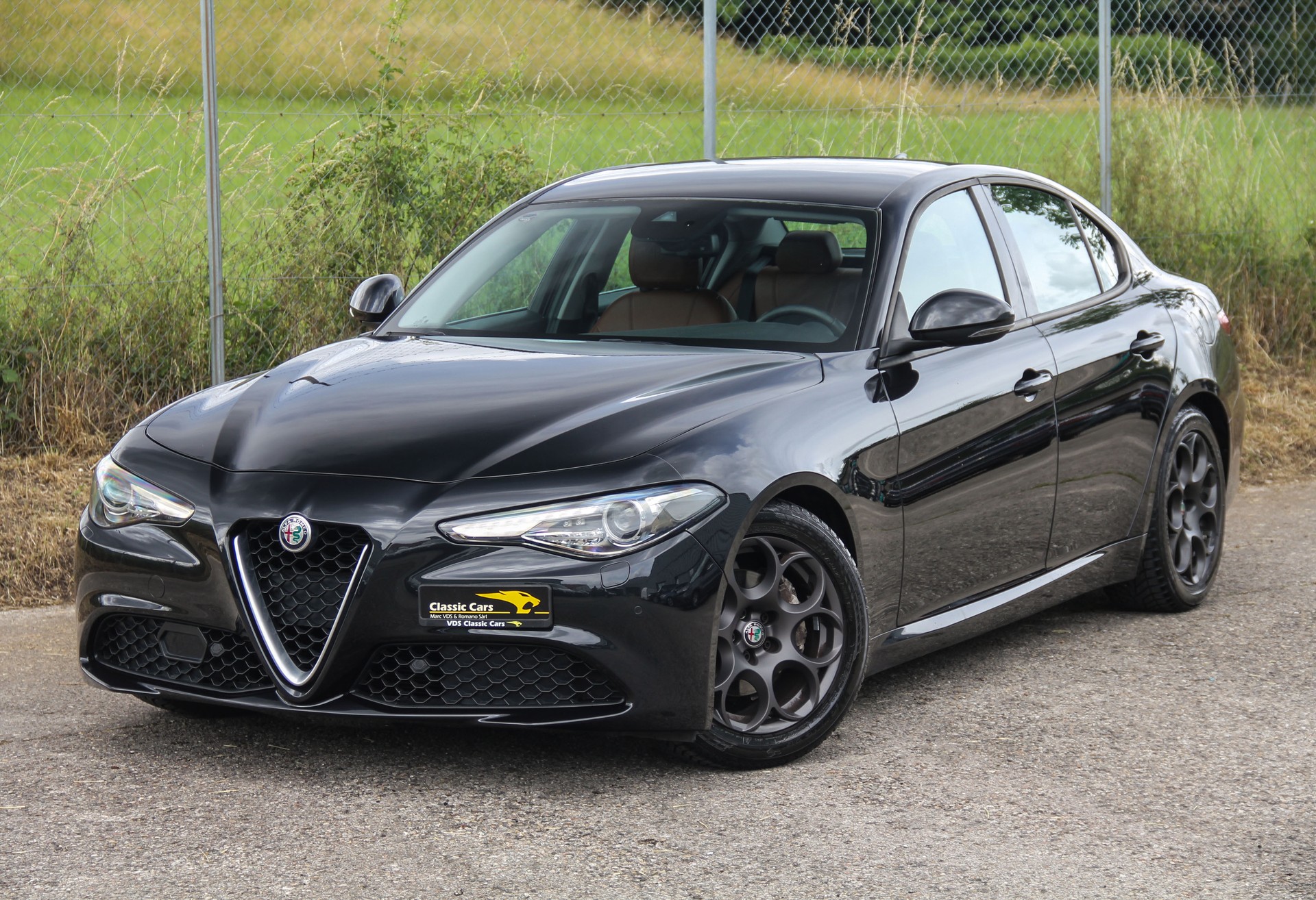 ALFA ROMEO Giulia 2.0 Super Automatic 🇮🇹 ⭐⭐⭐⭐⭐-image-26