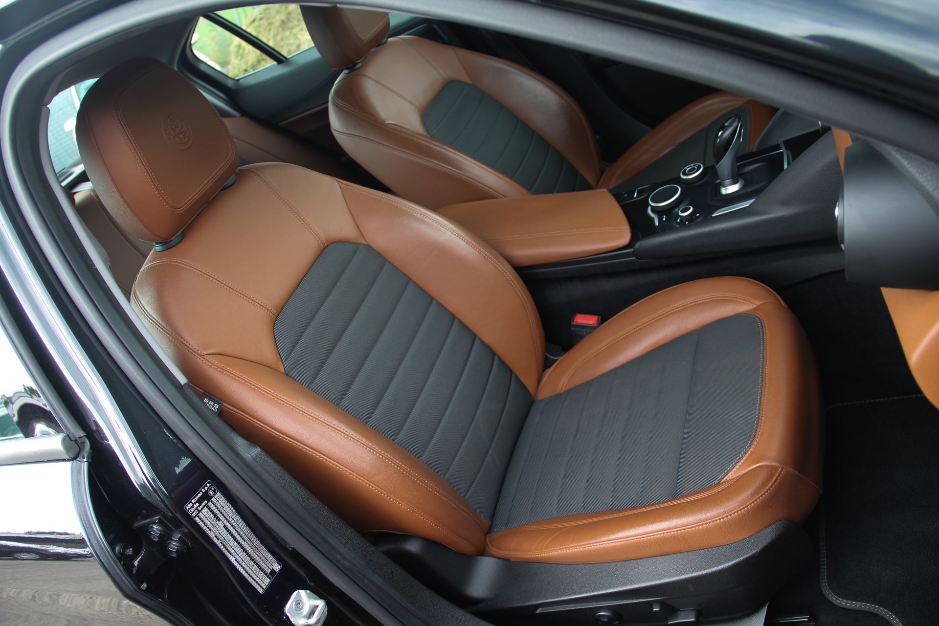 ALFA ROMEO Giulia 2.0 Super Automatic 🇮🇹 ⭐⭐⭐⭐⭐-image-10