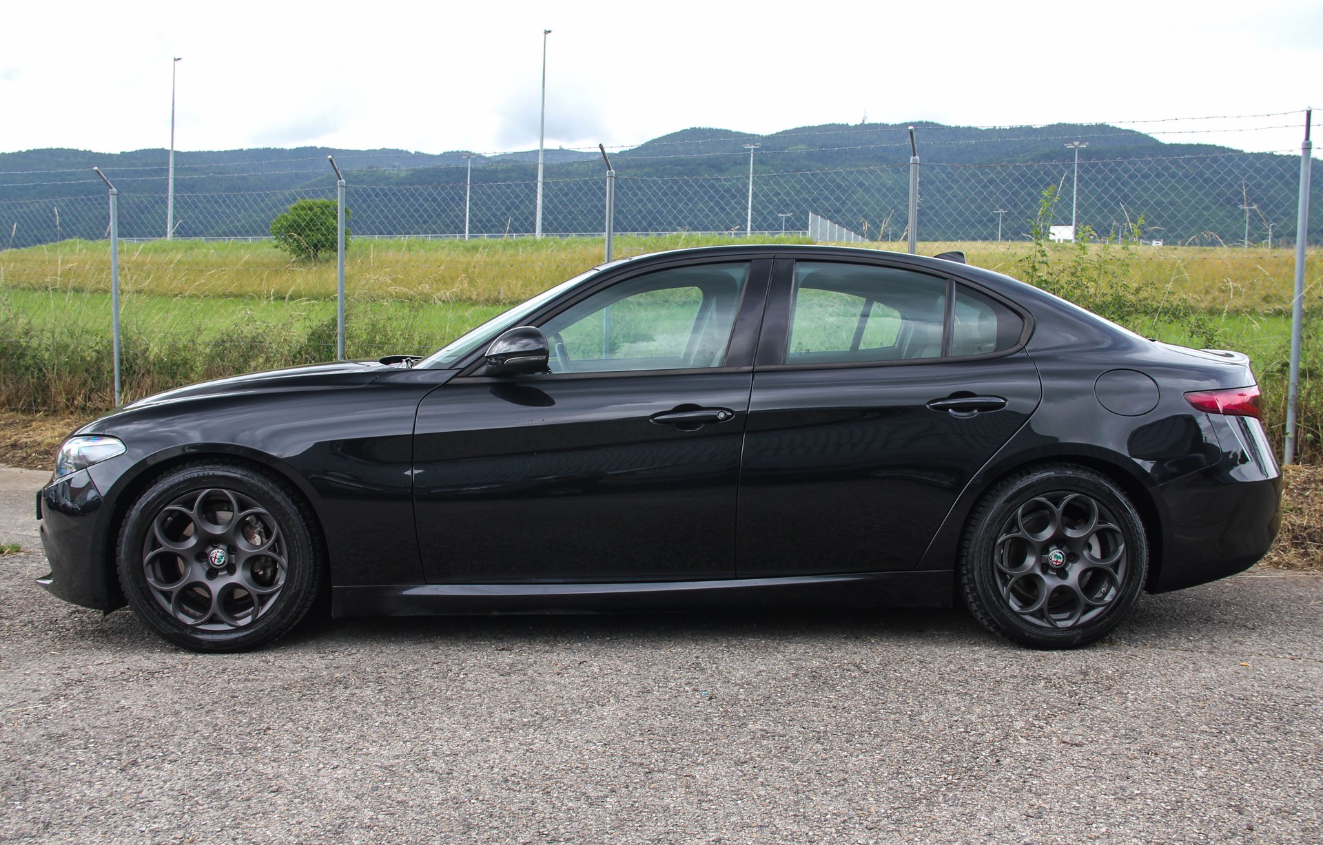ALFA ROMEO Giulia 2.0 Super Automatic 🇮🇹 ⭐⭐⭐⭐⭐-image-24