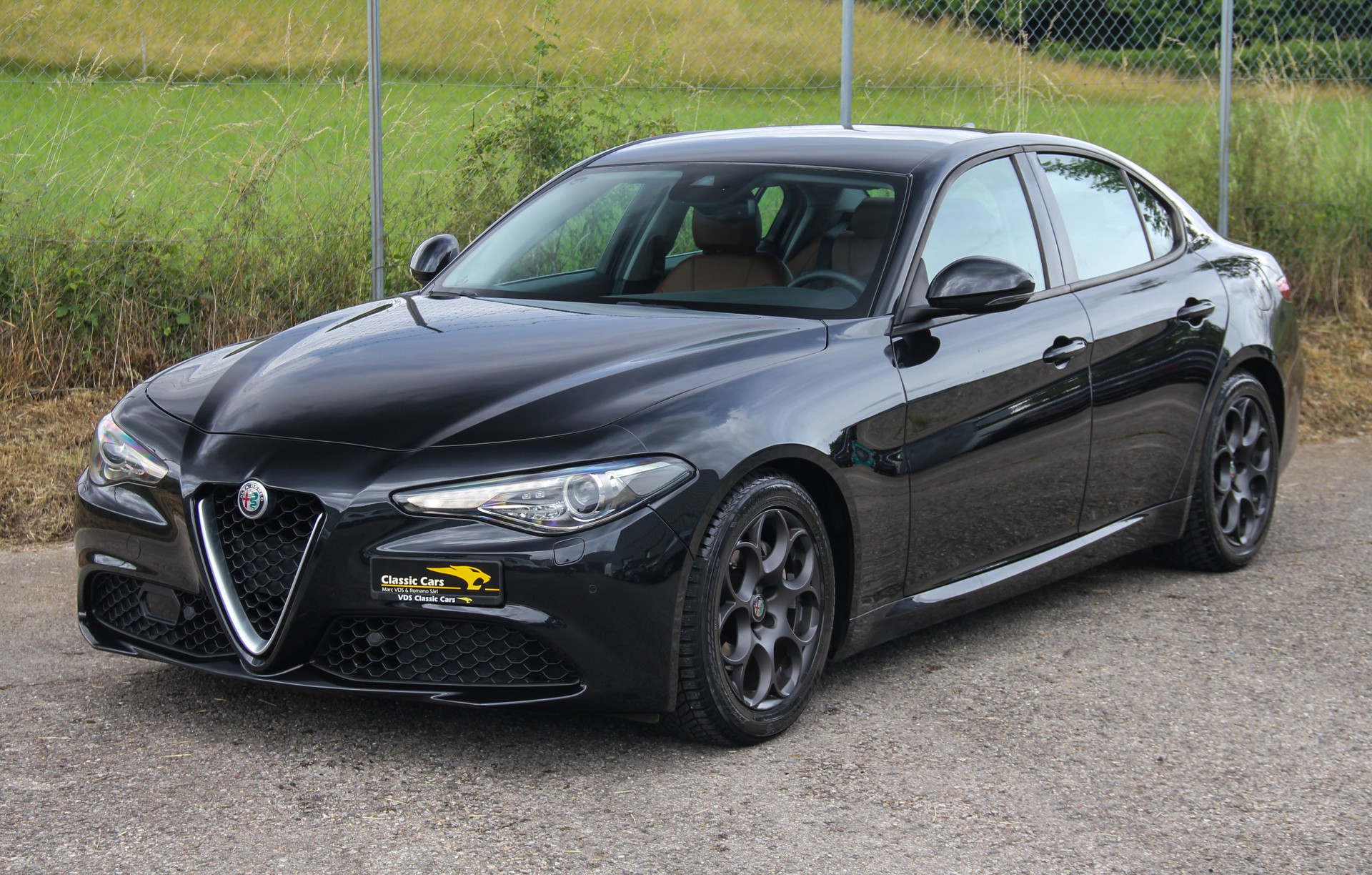 ALFA ROMEO Giulia 2.0 Super Automatic 🇮🇹 ⭐⭐⭐⭐⭐-image-28