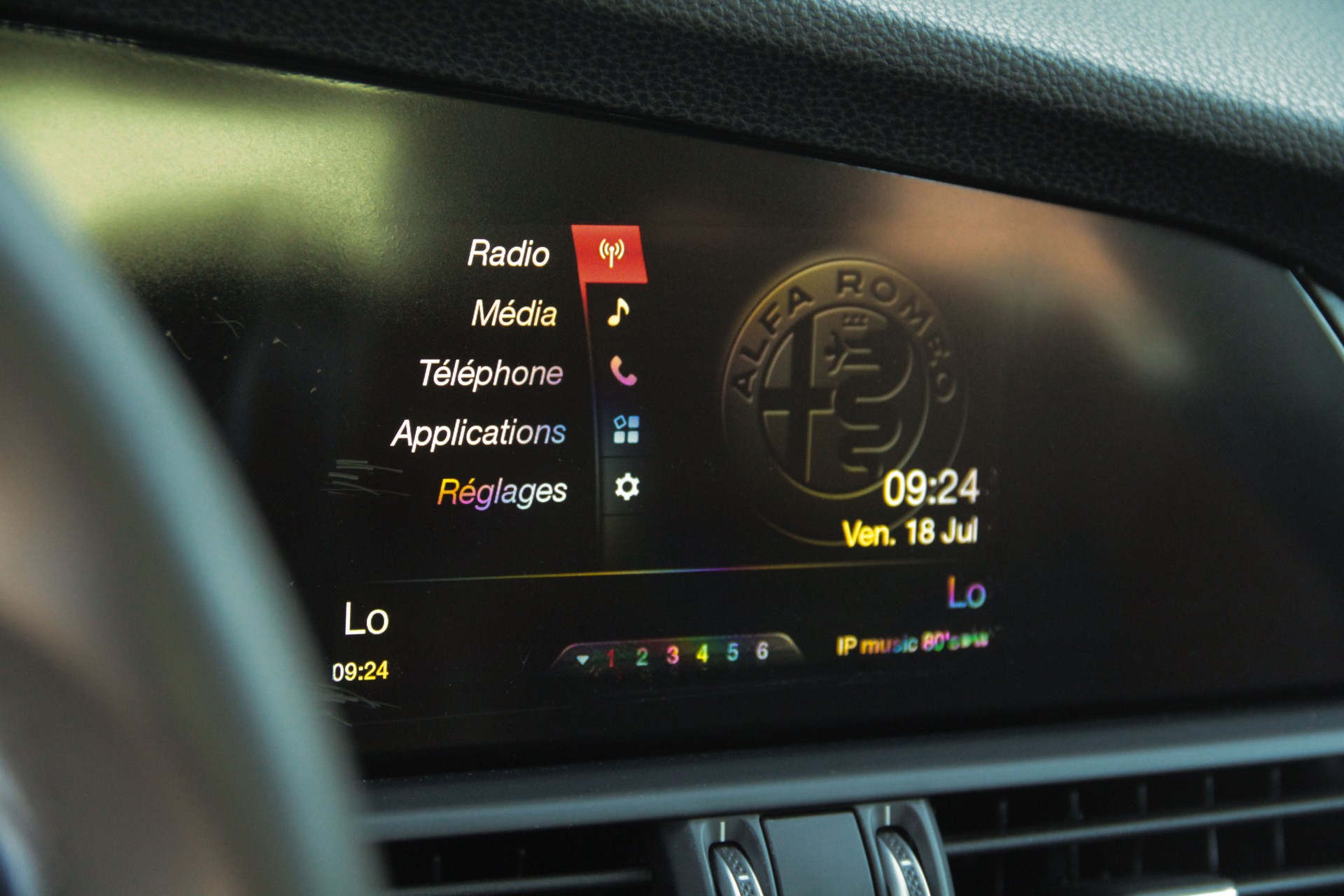 ALFA ROMEO Giulia 2.0 Super Automatic 🇮🇹 ⭐⭐⭐⭐⭐-image-17