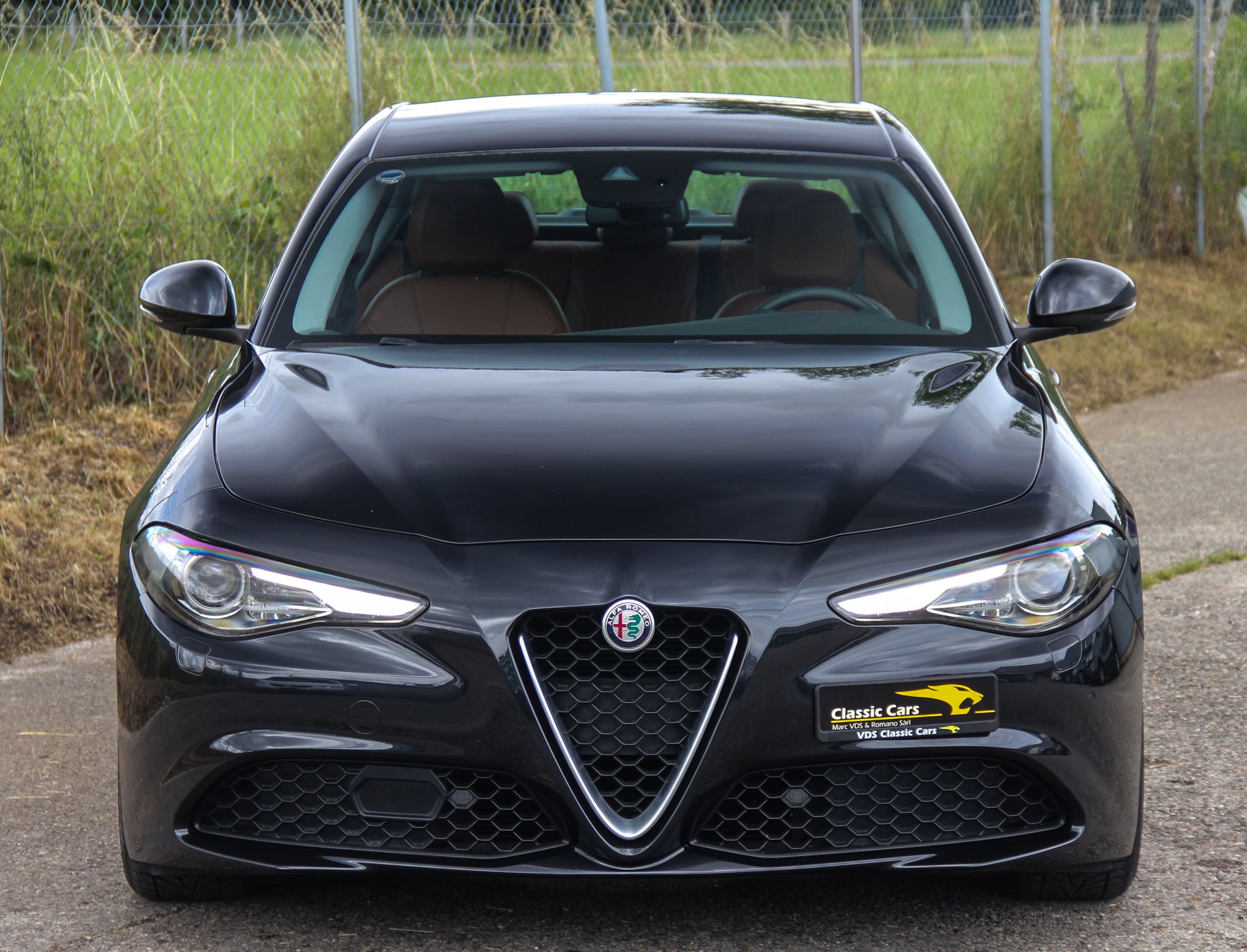 ALFA ROMEO Giulia 2.0 Super Automatic 🇮🇹 ⭐⭐⭐⭐⭐-image-22