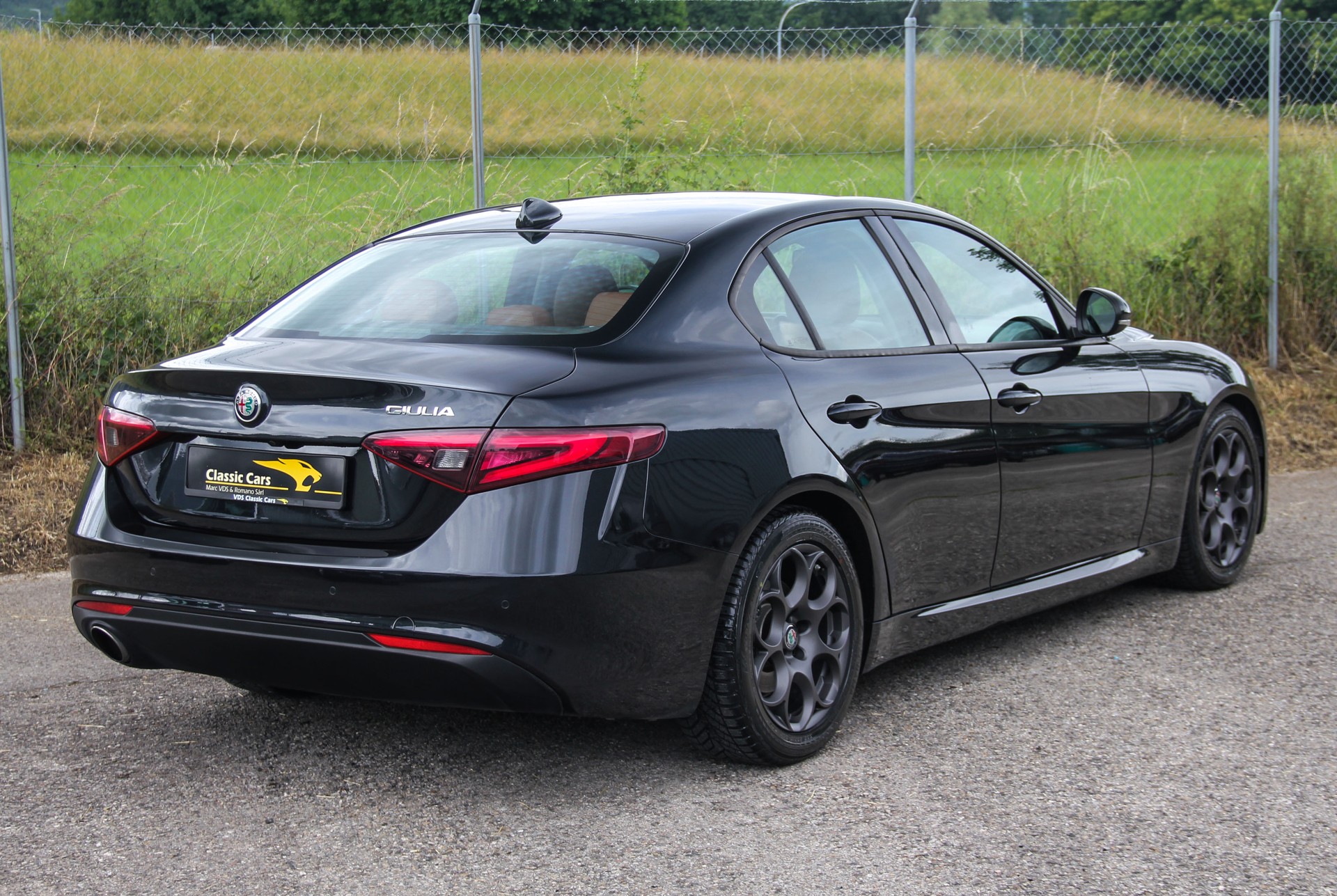 ALFA ROMEO Giulia 2.0 Super Automatic 🇮🇹 ⭐⭐⭐⭐⭐-image-29