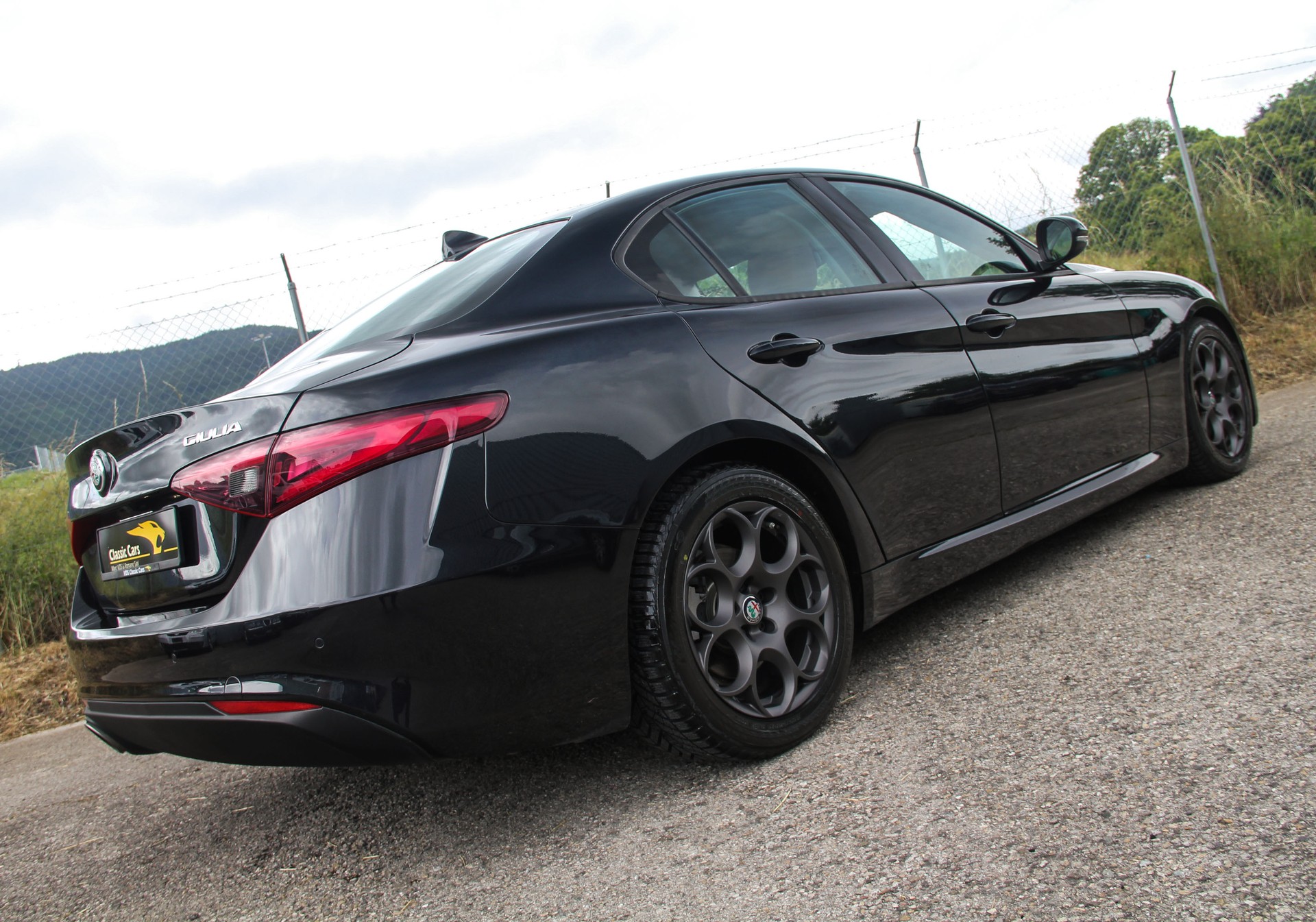 ALFA ROMEO Giulia 2.0 Super Automatic 🇮🇹 ⭐⭐⭐⭐⭐-image-21