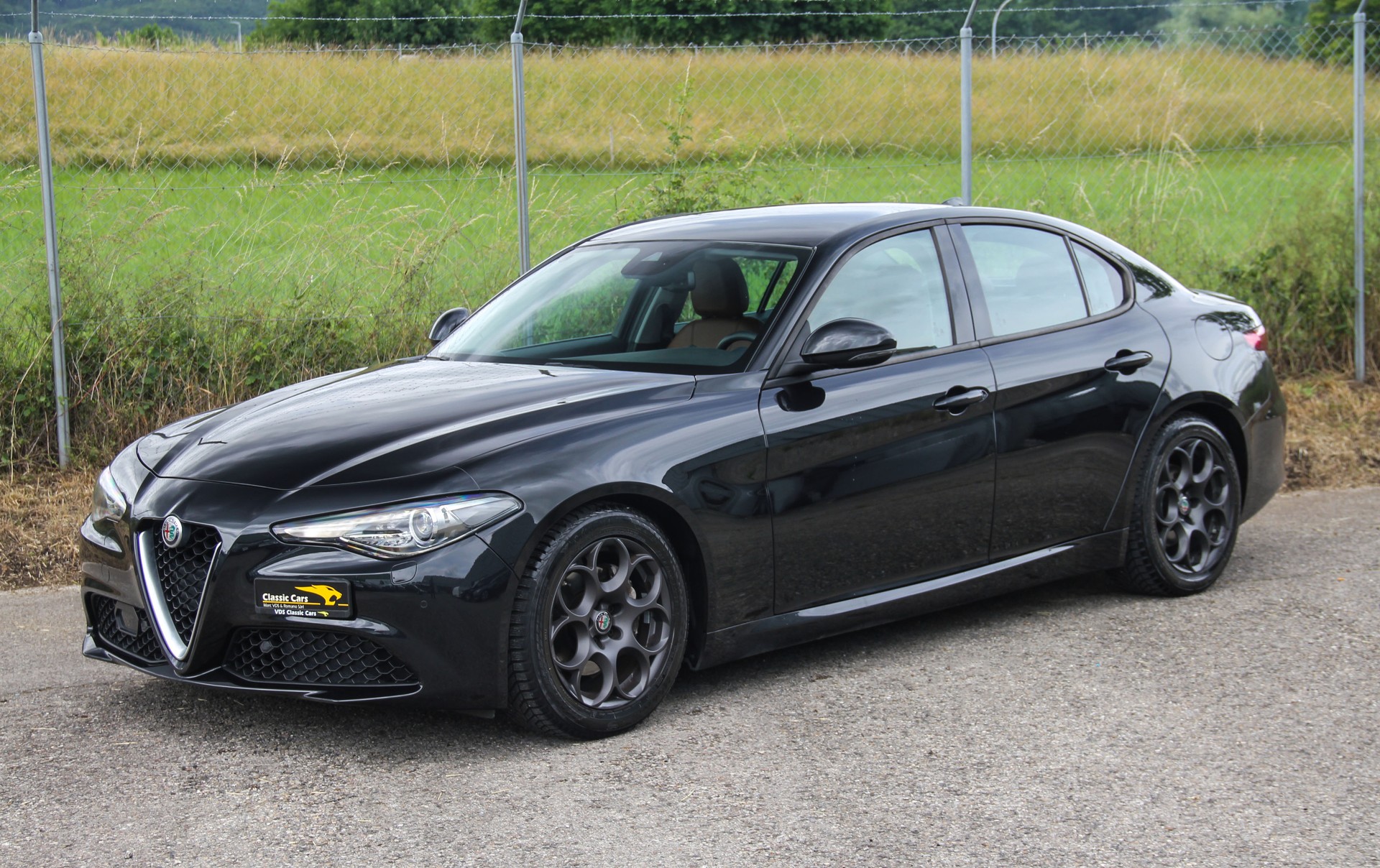ALFA ROMEO Giulia 2.0 Super Automatic 🇮🇹 ⭐⭐⭐⭐⭐-showroom-element-2