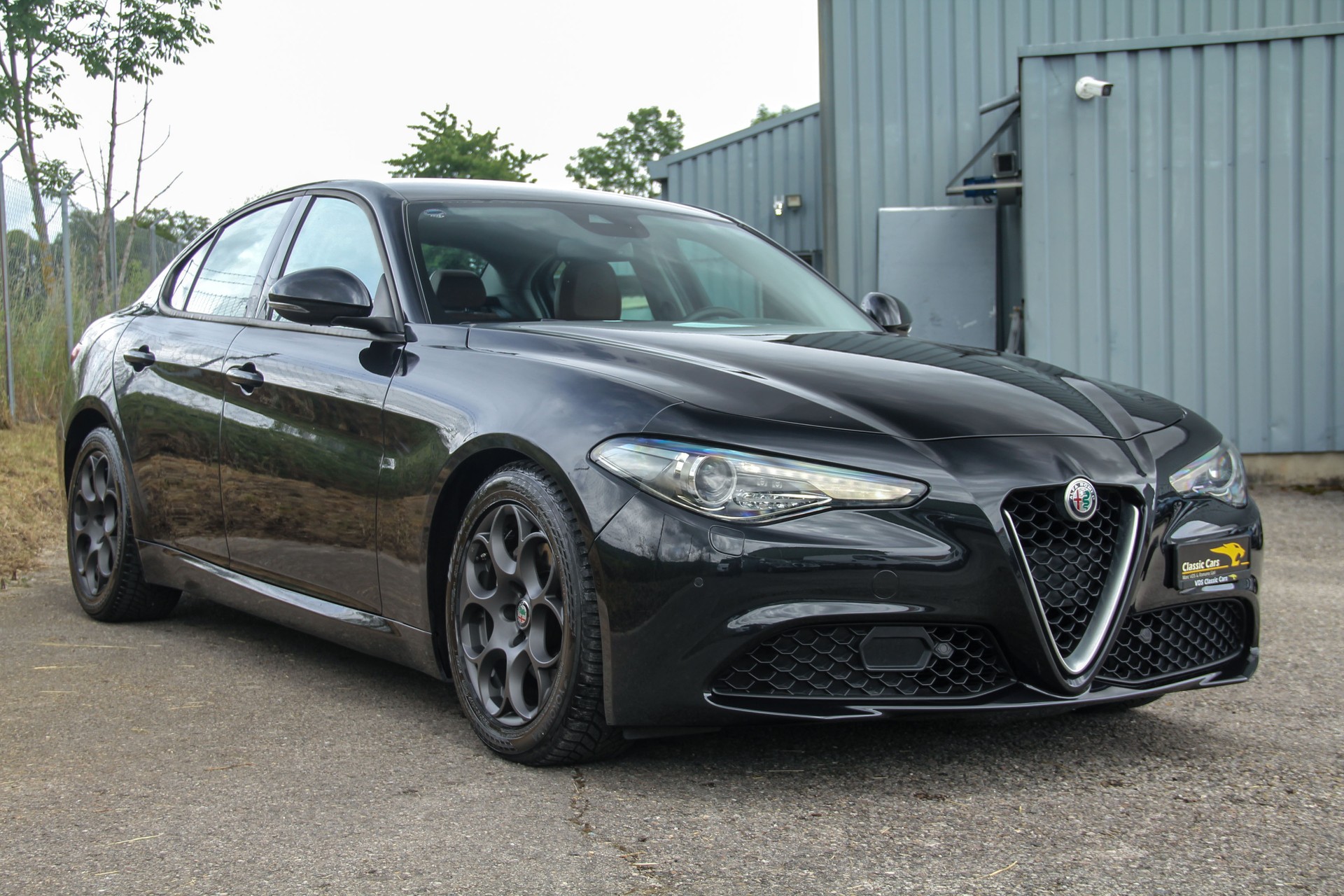 ALFA ROMEO Giulia 2.0 Super Automatic 🇮🇹 ⭐⭐⭐⭐⭐-image-30