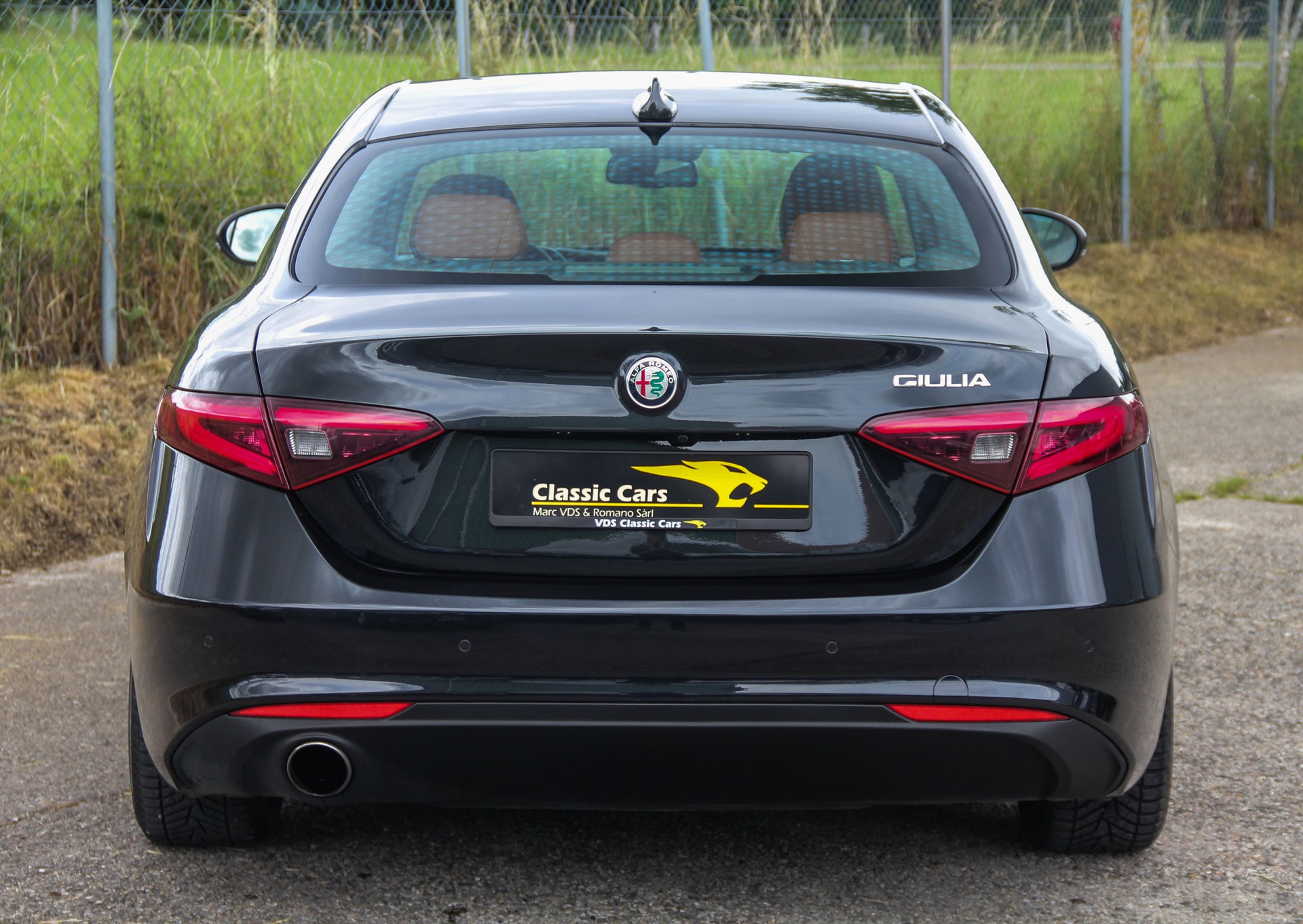 ALFA ROMEO Giulia 2.0 Super Automatic 🇮🇹 ⭐⭐⭐⭐⭐-image-23
