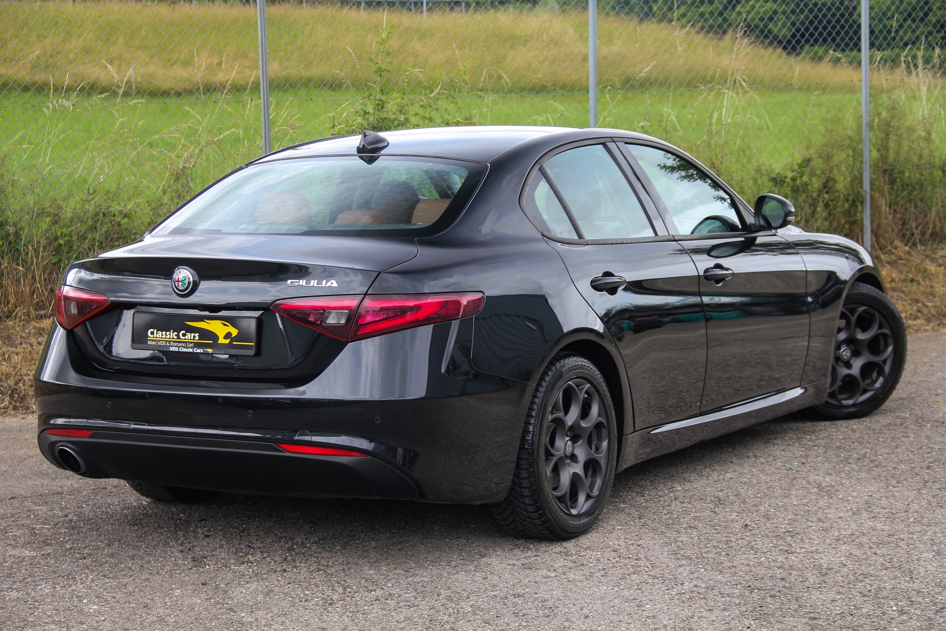 ALFA ROMEO Giulia 2.0 Super Automatic 🇮🇹 ⭐⭐⭐⭐⭐-image-27
