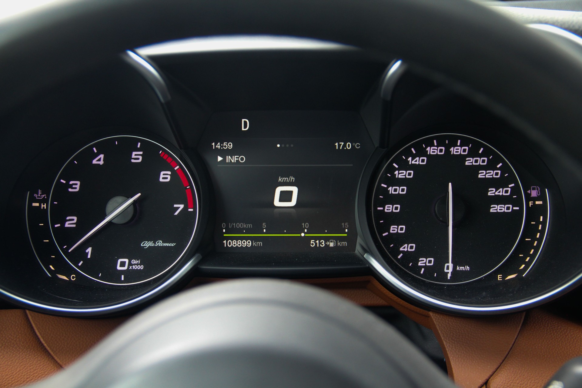 ALFA ROMEO Giulia 2.0 Super Automatic 🇮🇹 ⭐⭐⭐⭐⭐-image-12