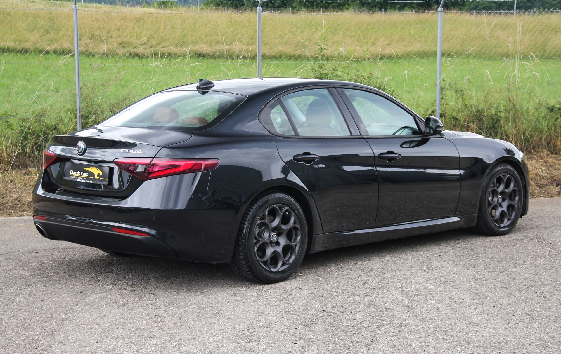 ALFA ROMEO Giulia 2.0 Super Automatic 🇮🇹 ⭐⭐⭐⭐⭐-showroom-element-3