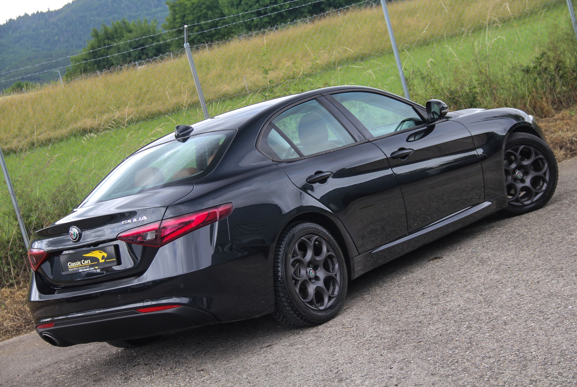 ALFA ROMEO Giulia 2.0 Super Automatic 🇮🇹 ⭐⭐⭐⭐⭐-showroom-element-1