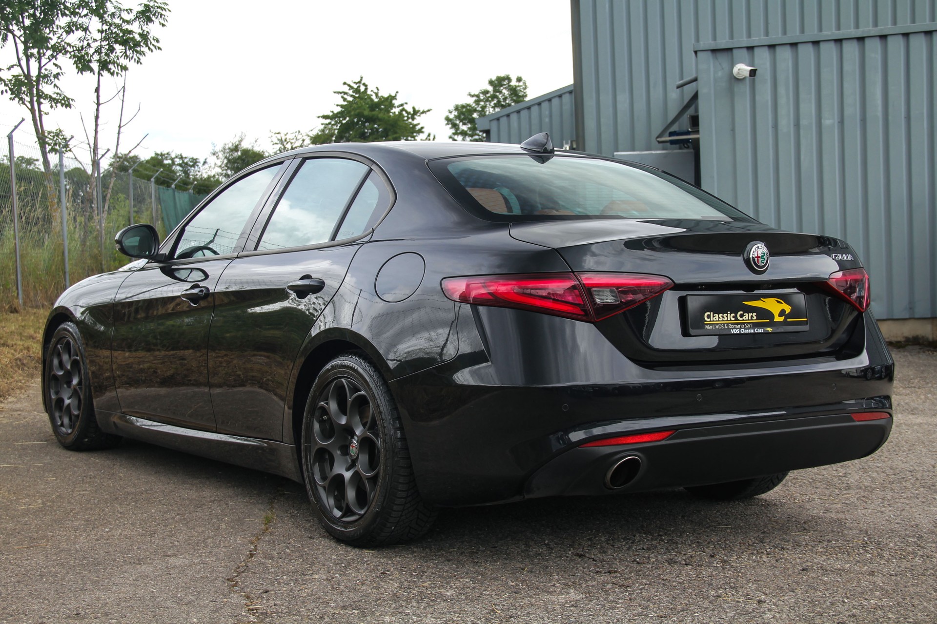 ALFA ROMEO Giulia 2.0 Super Automatic 🇮🇹 ⭐⭐⭐⭐⭐-image-31