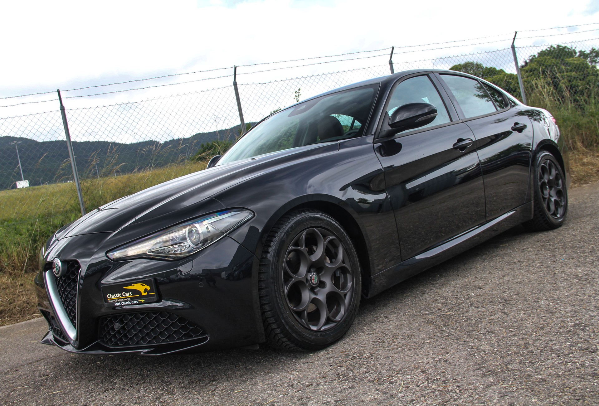 ALFA ROMEO Giulia 2.0 Super Automatic 🇮🇹 ⭐⭐⭐⭐⭐-image-20