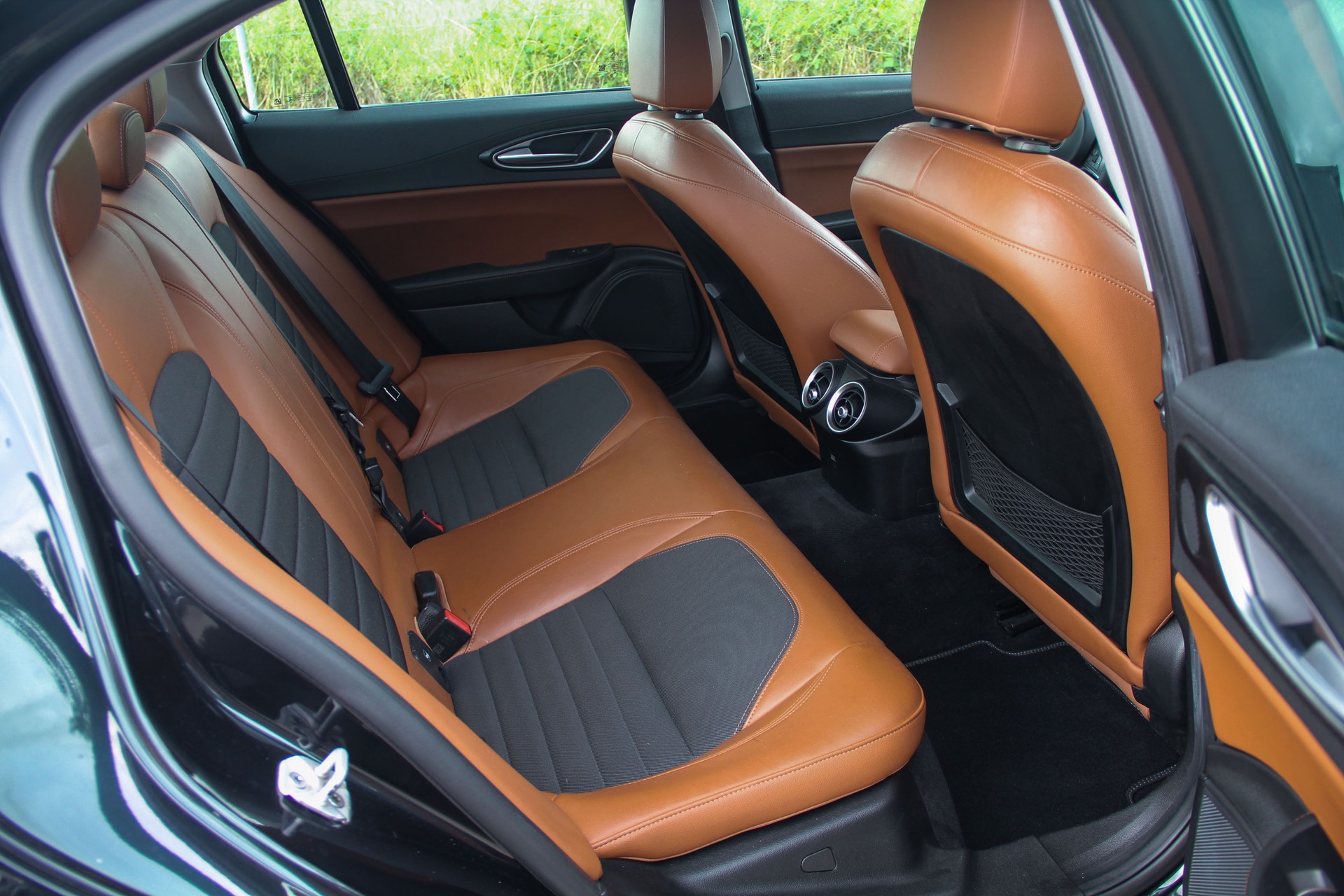 ALFA ROMEO Giulia 2.0 Super Automatic 🇮🇹 ⭐⭐⭐⭐⭐-image-11