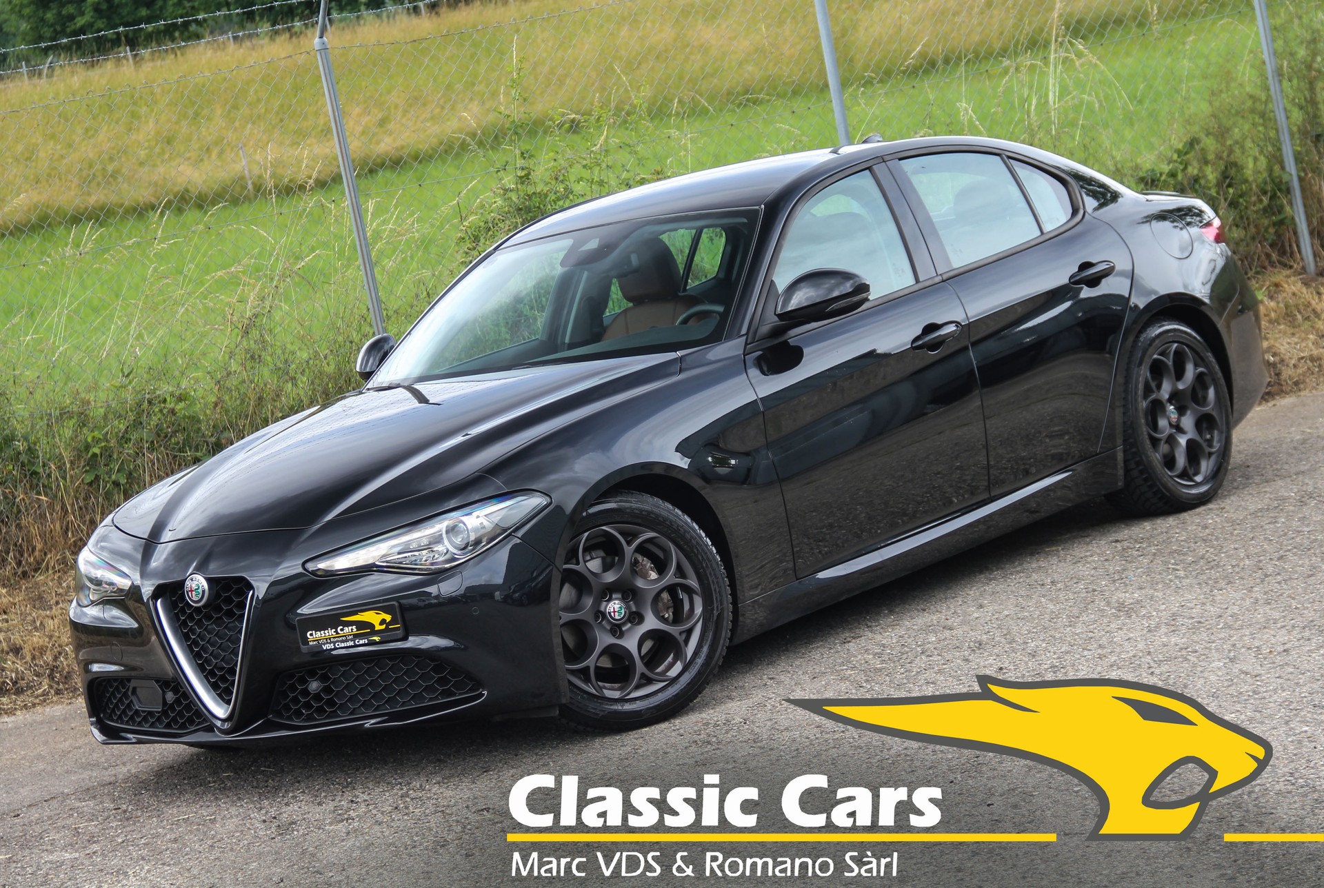 ALFA ROMEO Giulia 2.0 Super Automatic 🇮🇹 ⭐⭐⭐⭐⭐