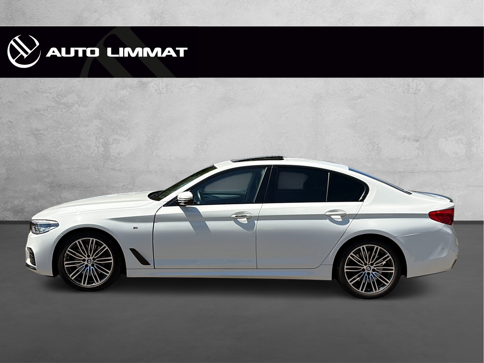 BMW 530i xDrive Steptronic-image-12