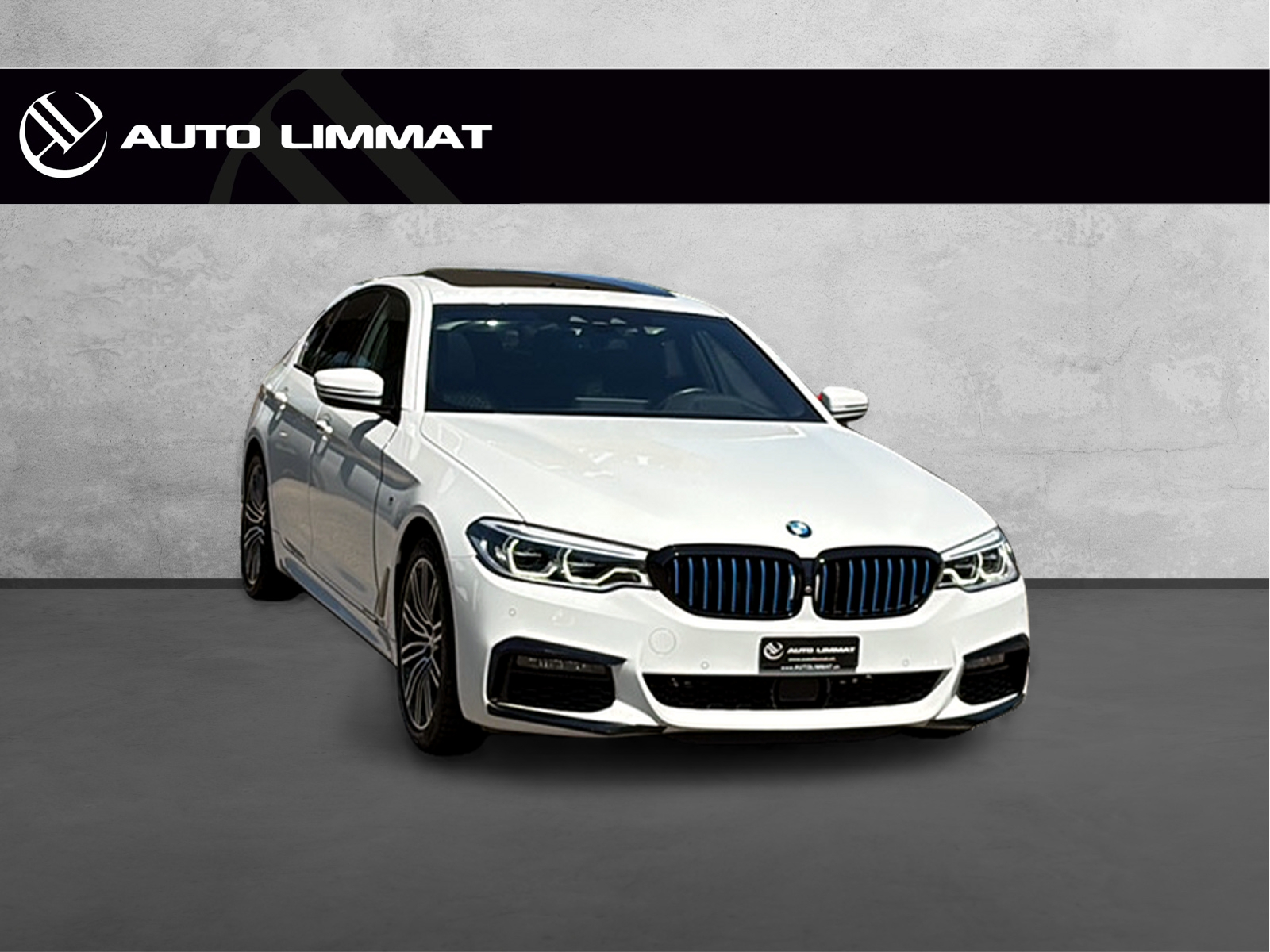 BMW 530i xDrive Steptronic-showroom-element-1
