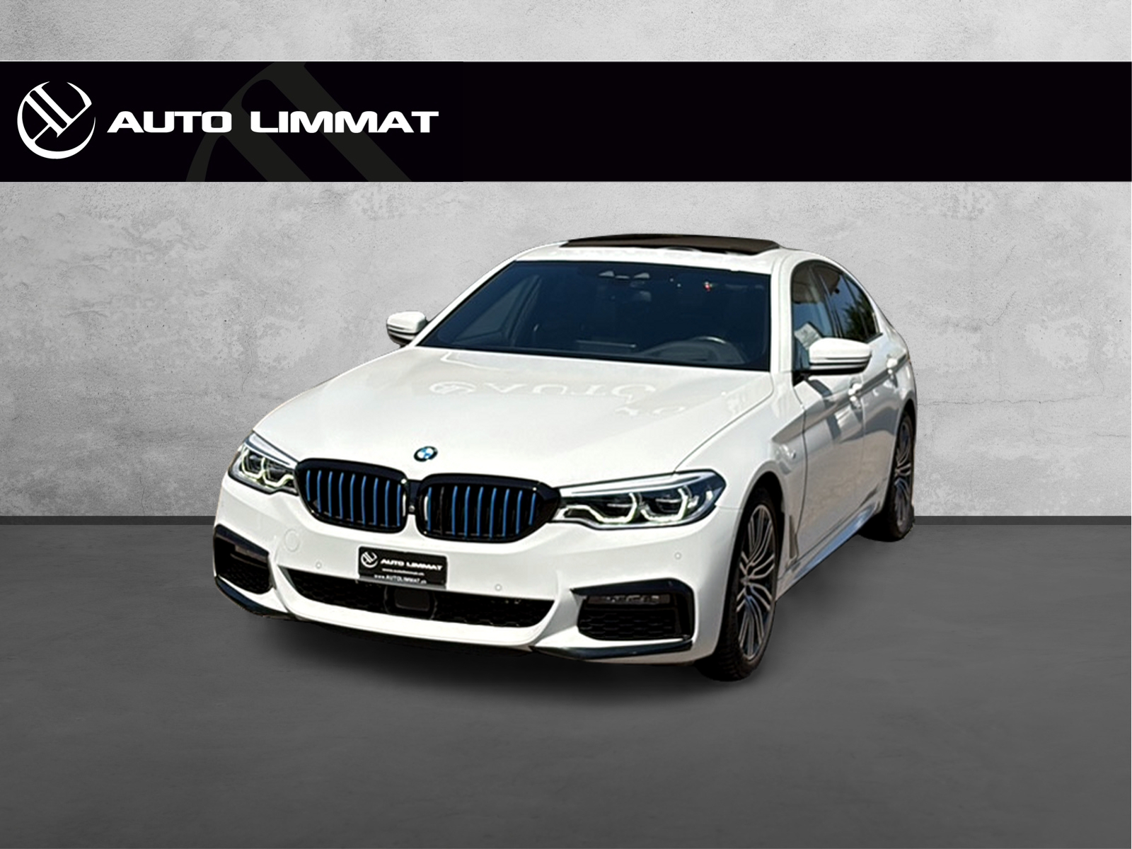 BMW 530i xDrive Steptronic