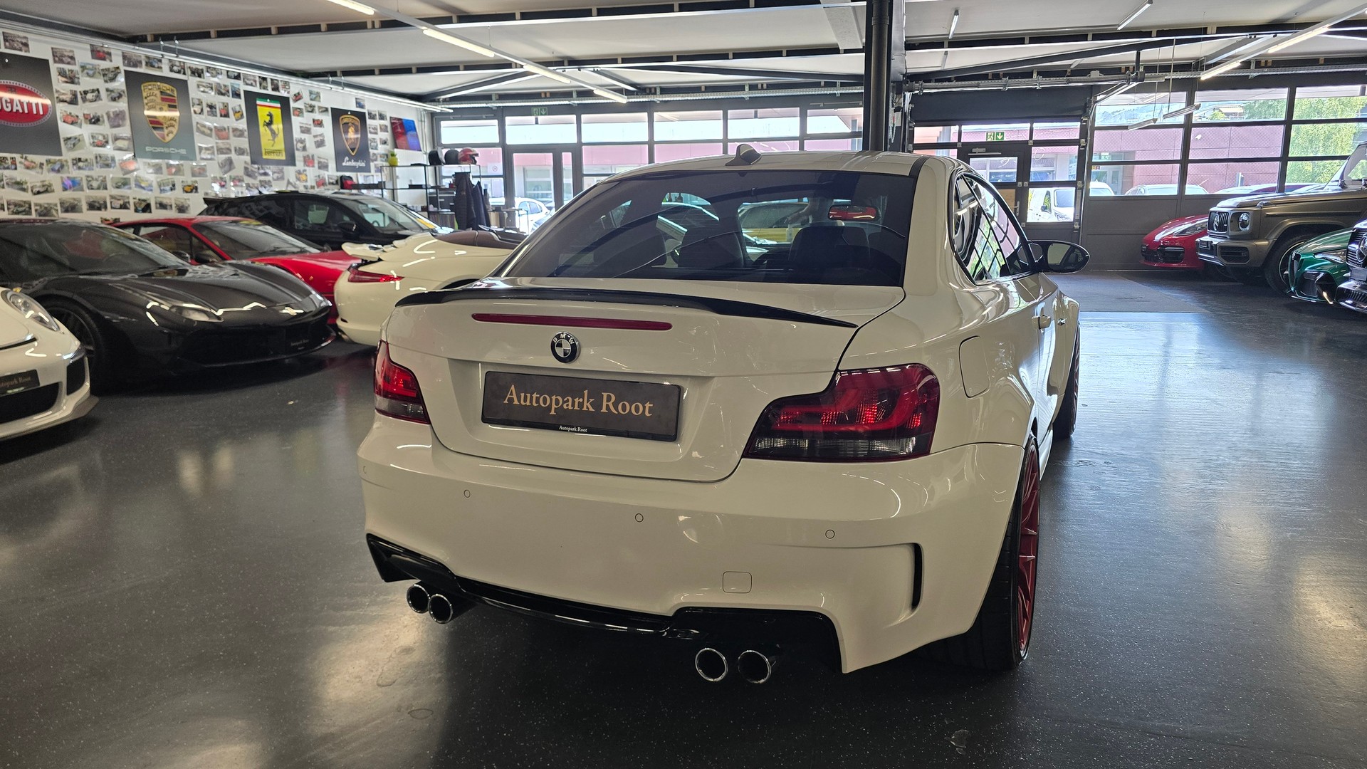 BMW 1er M Coupé-image-6