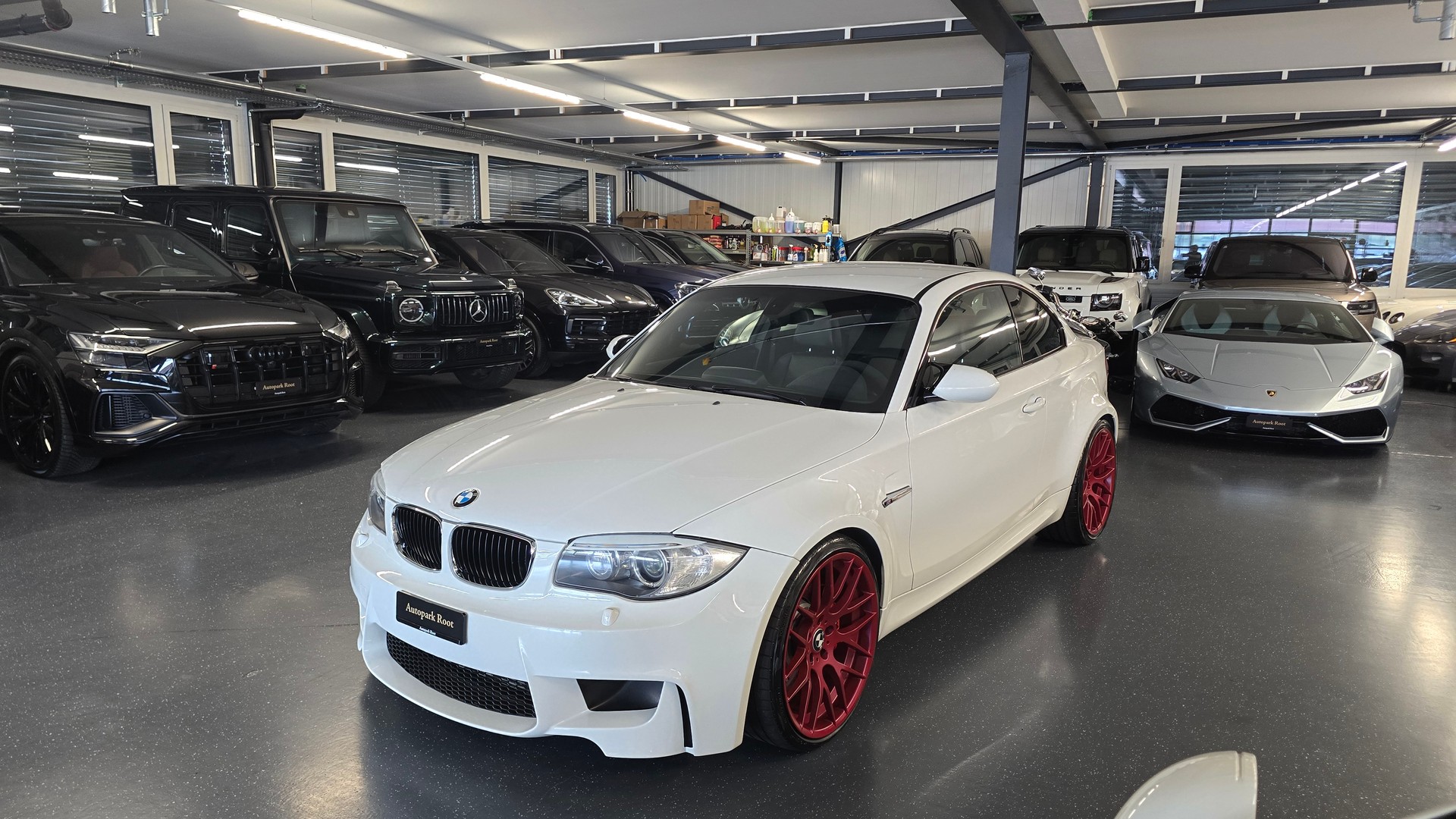 BMW 1er M Coupé-image-11