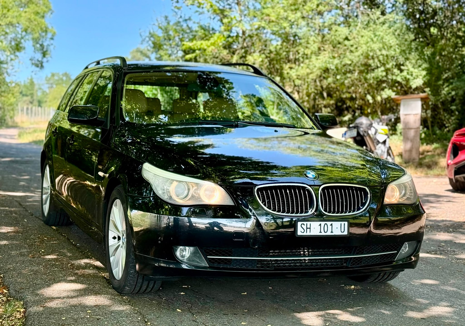 BMW 530d Touring Steptronic-image-6