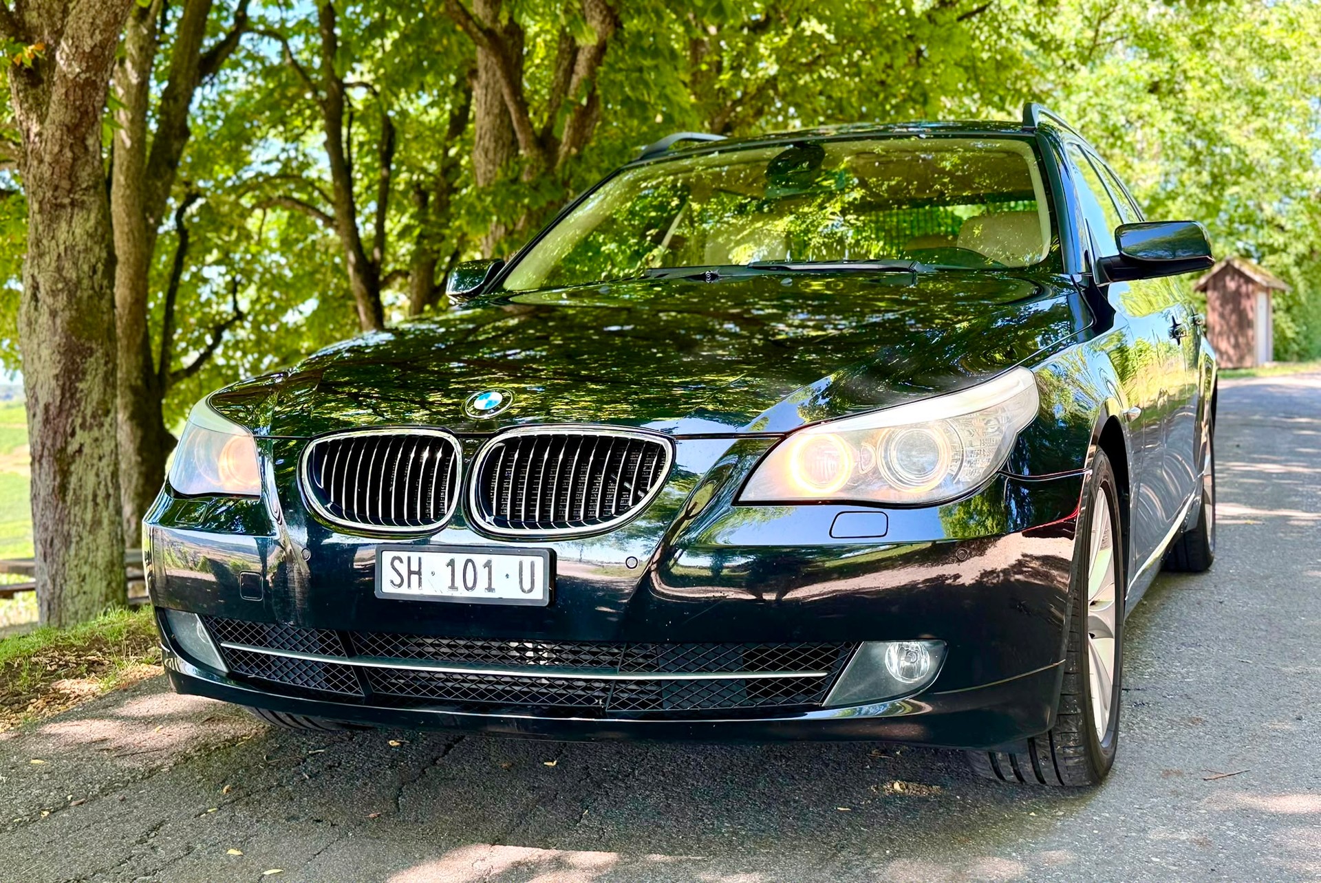 BMW 530d Touring Steptronic-image-4