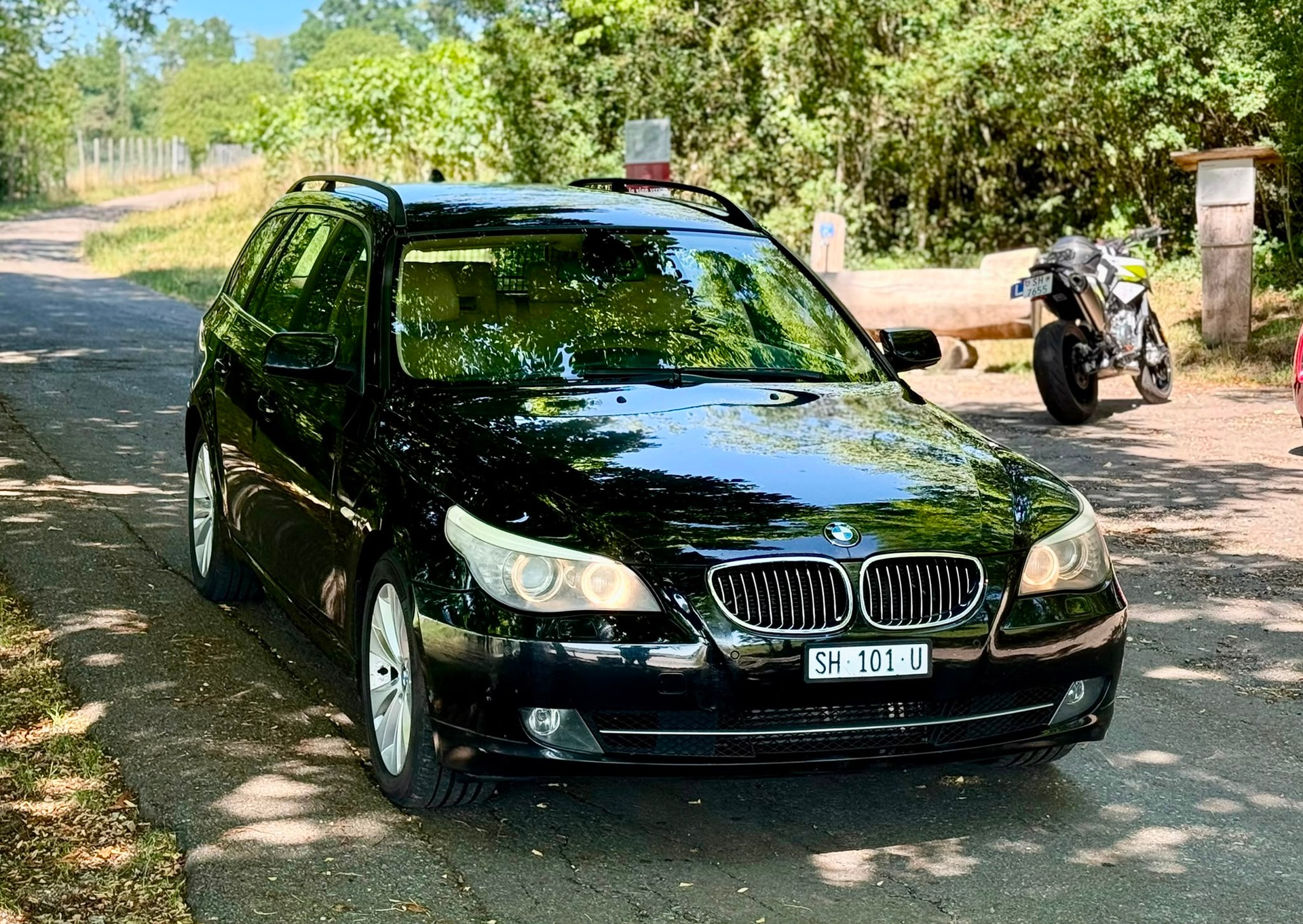 BMW 530d Touring Steptronic-image-5