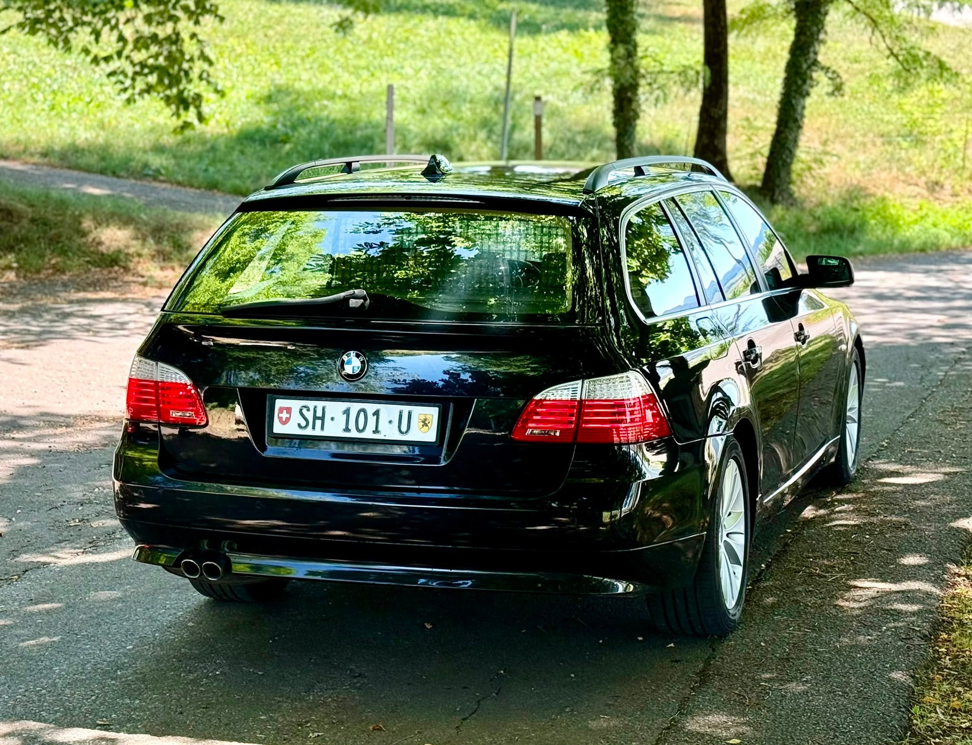 BMW 530d Touring Steptronic-image-14