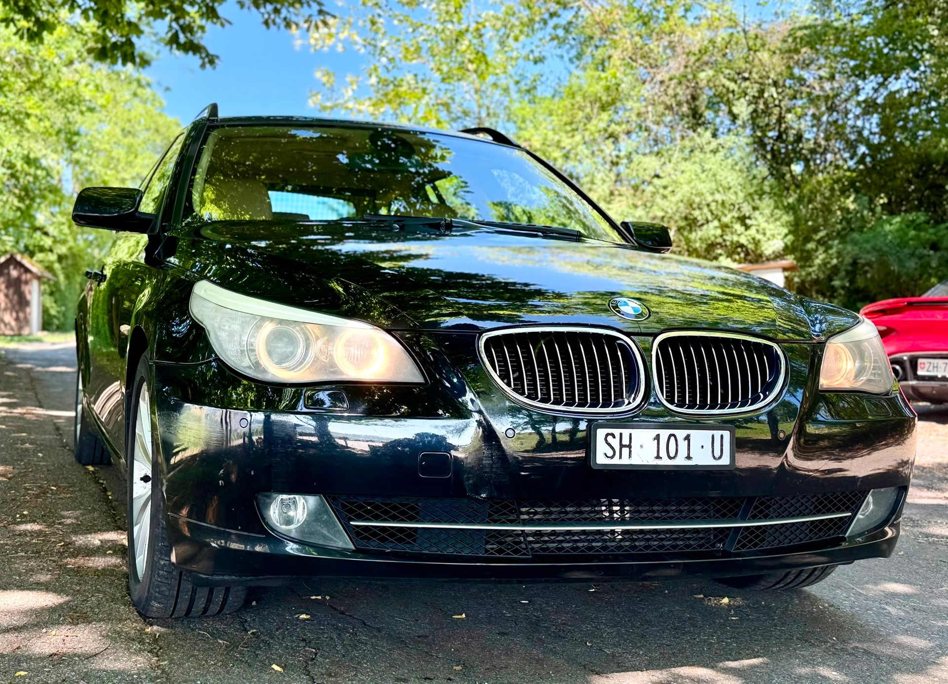 BMW 530d Touring Steptronic-image-7