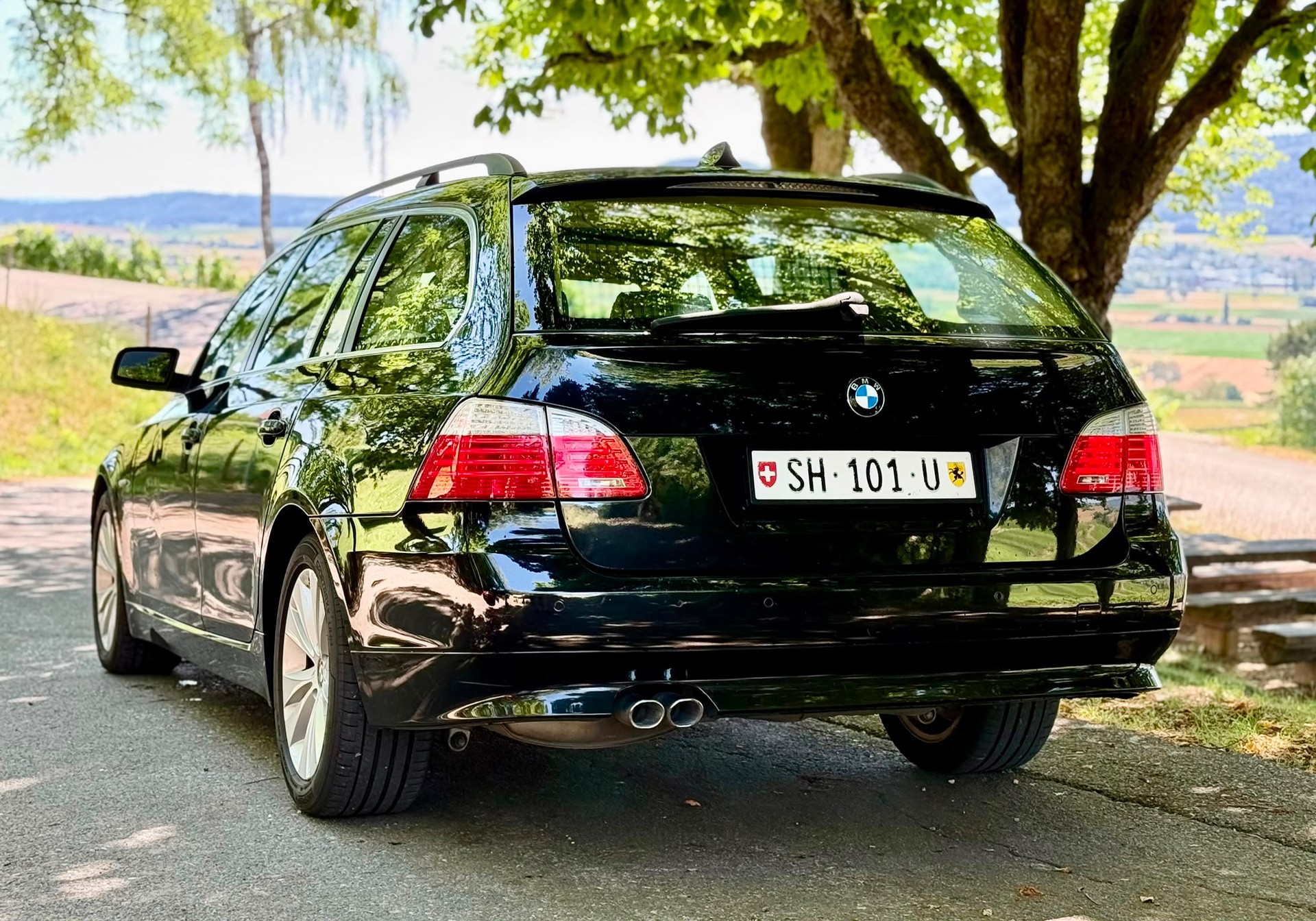 BMW 530d Touring Steptronic-image-11