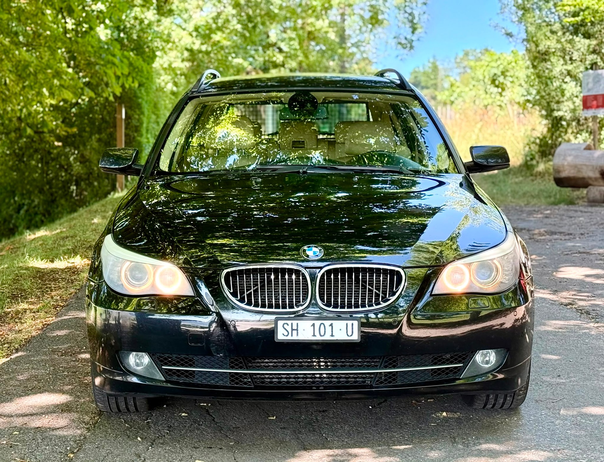 BMW 530d Touring Steptronic-image-8