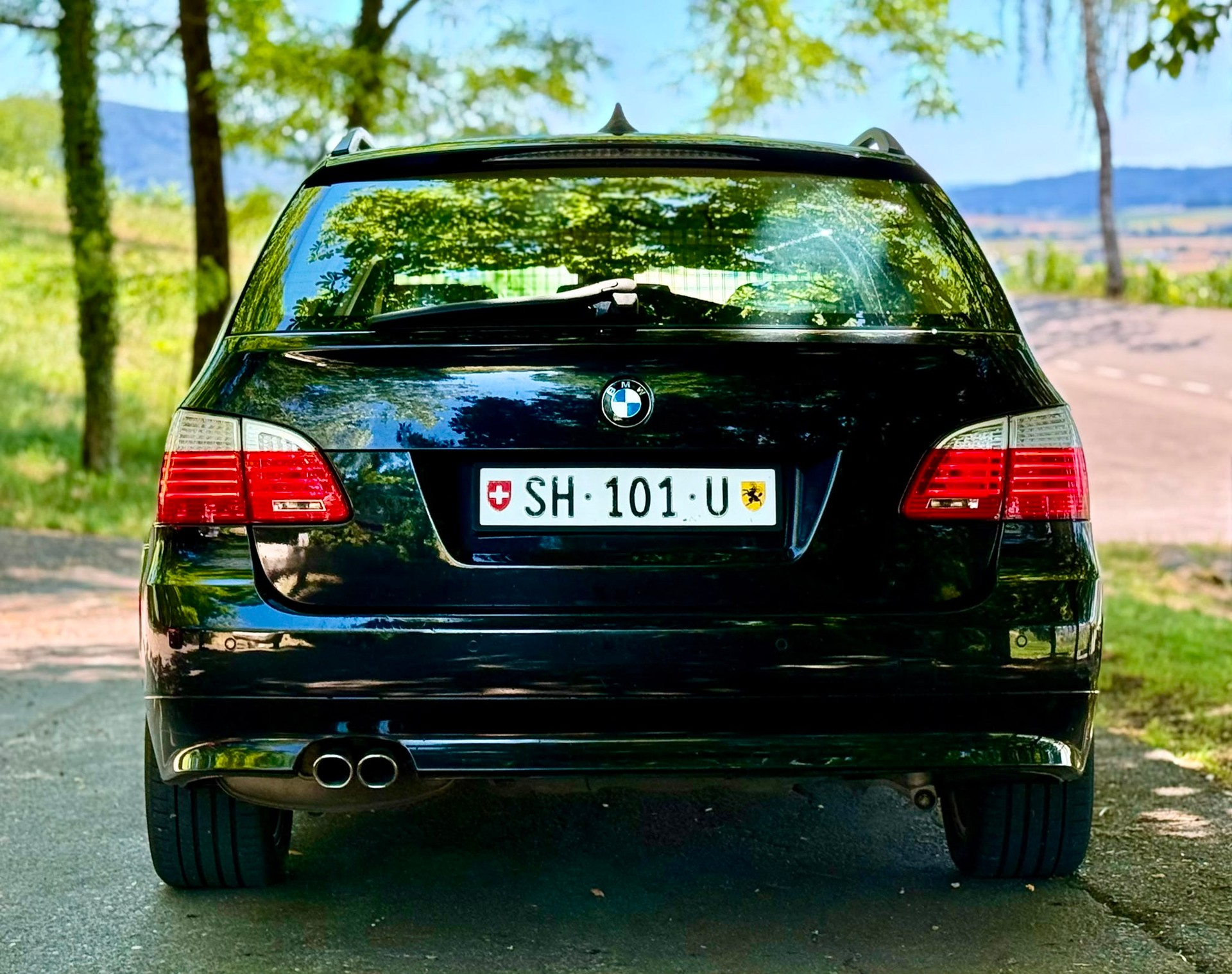 BMW 530d Touring Steptronic-image-17