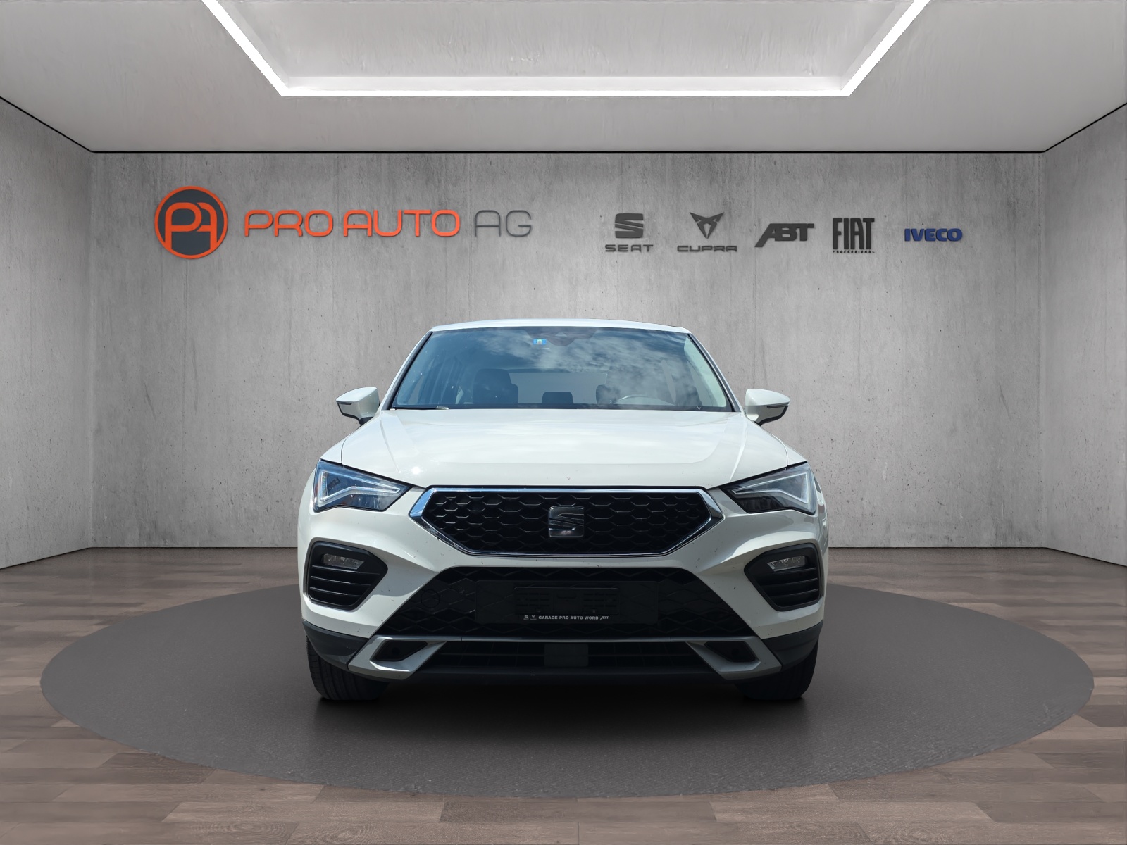SEAT Ateca 1.0 Eco TSI Style-image-7