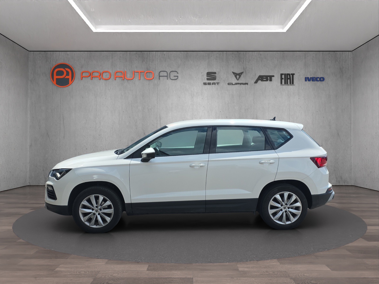 SEAT Ateca 1.0 Eco TSI Style-showroom-element-1