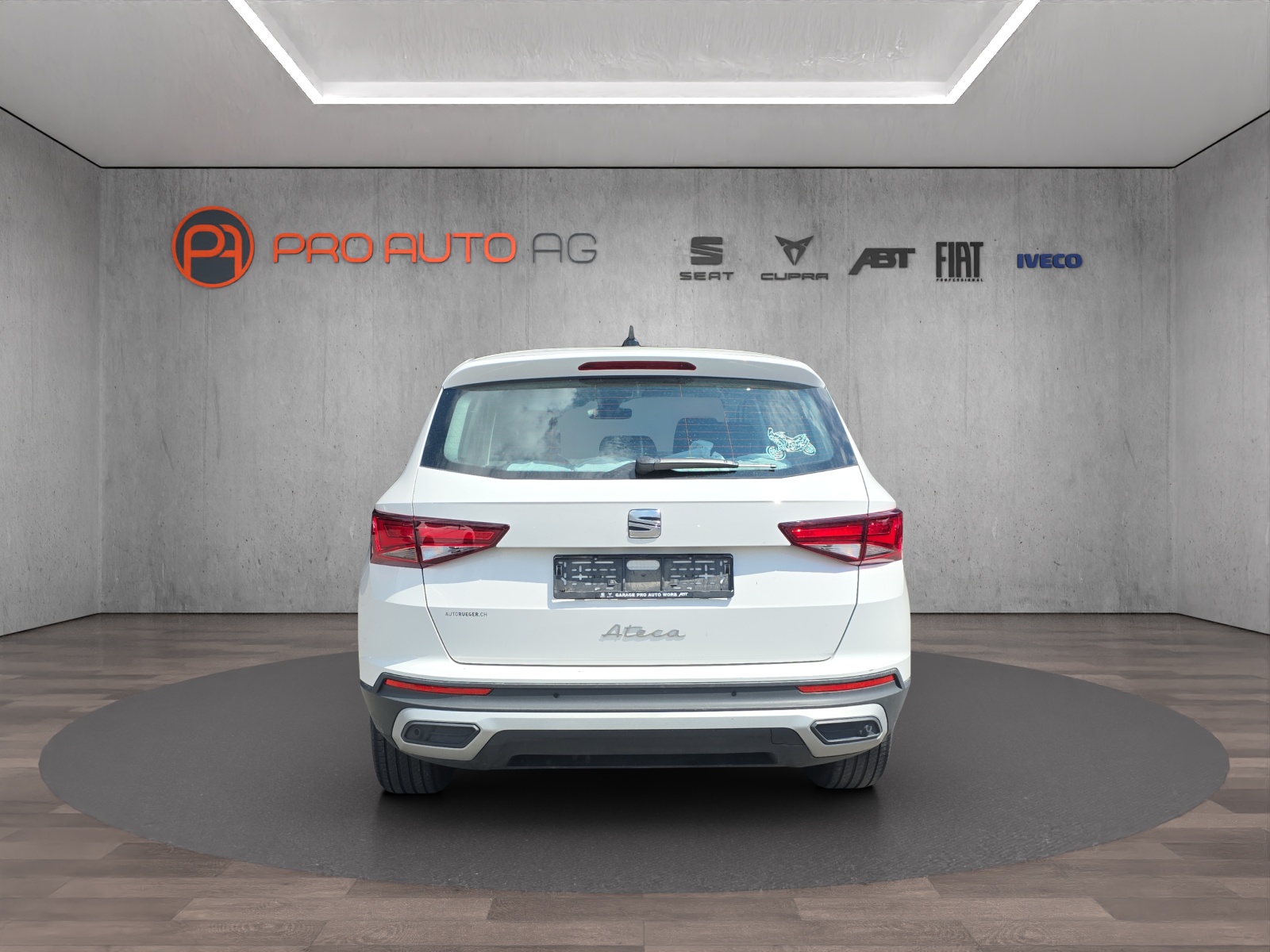 SEAT Ateca 1.0 Eco TSI Style-showroom-element-3