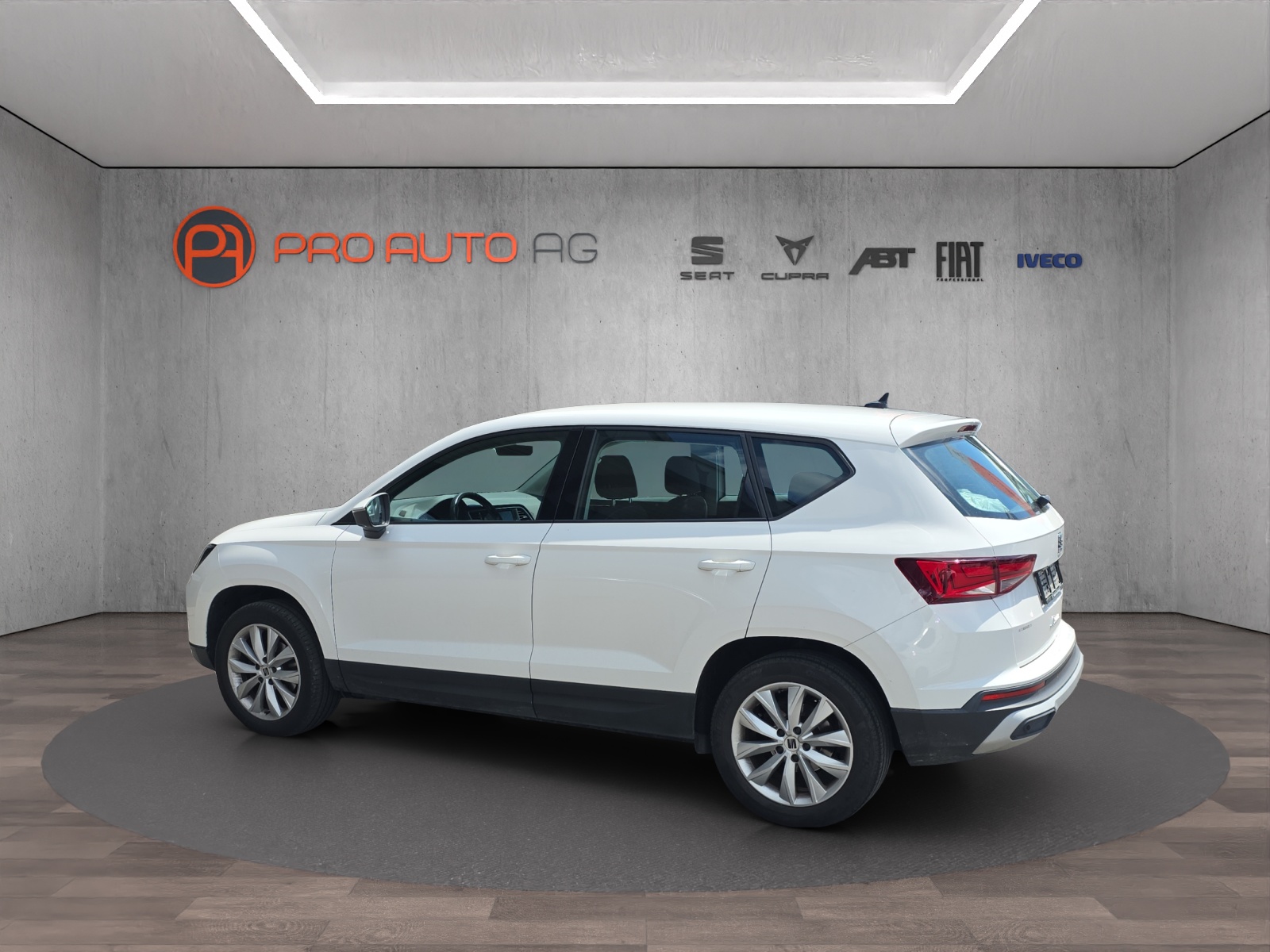 SEAT Ateca 1.0 Eco TSI Style-showroom-element-2