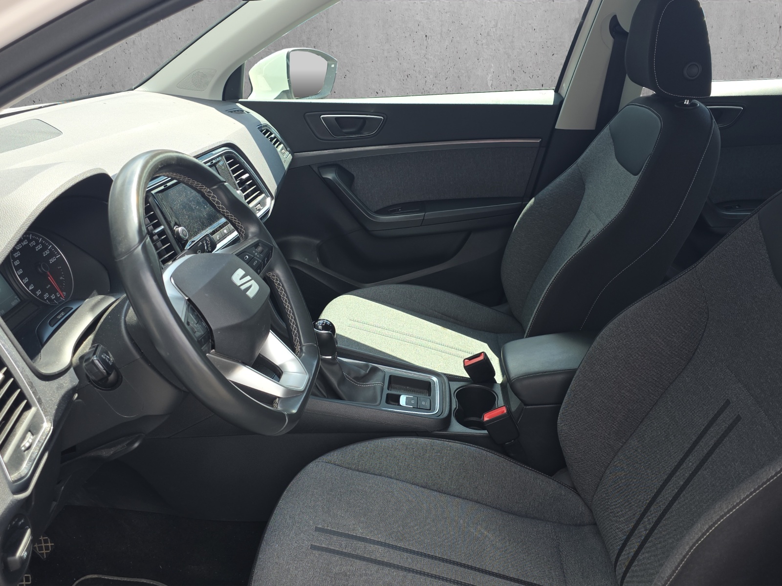 SEAT Ateca 1.0 Eco TSI Style-image-10
